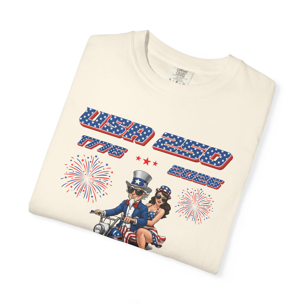 USA 250 Uncle Sam T-Shirt
