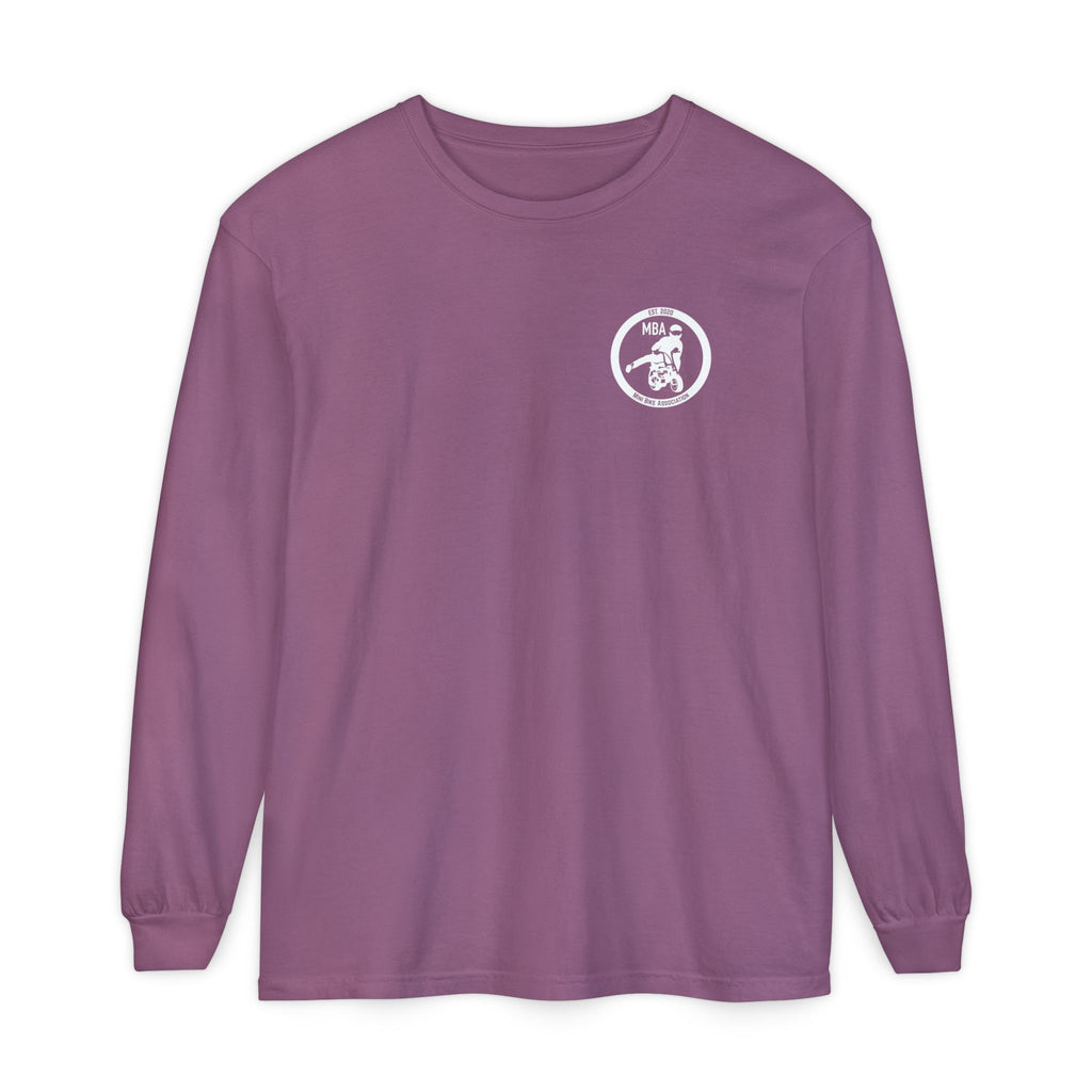 MBA Logo Long Sleeve T-Shirt