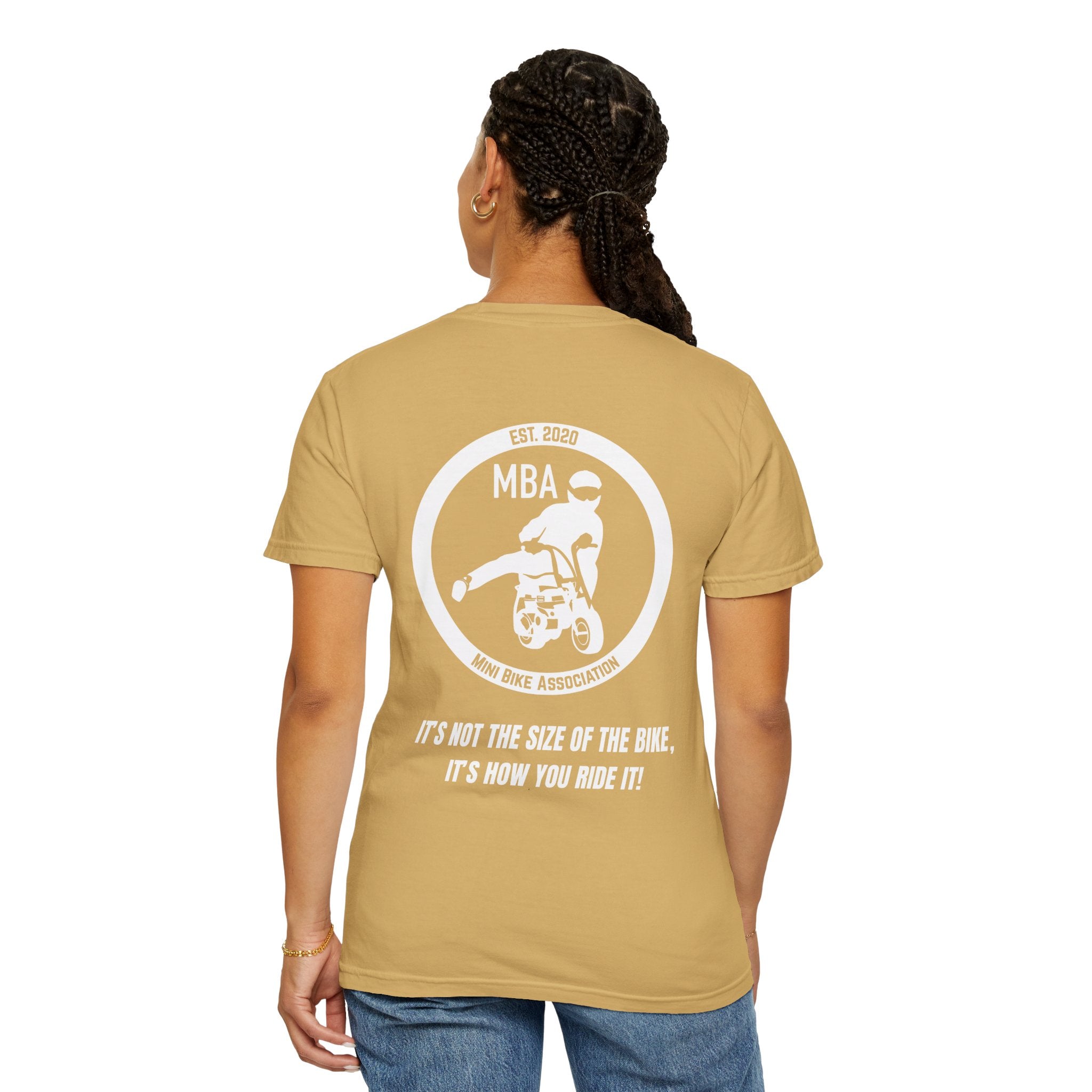 MBA Logo T-Shirt