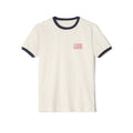 Classic Ringer Tee — MBA American Flag