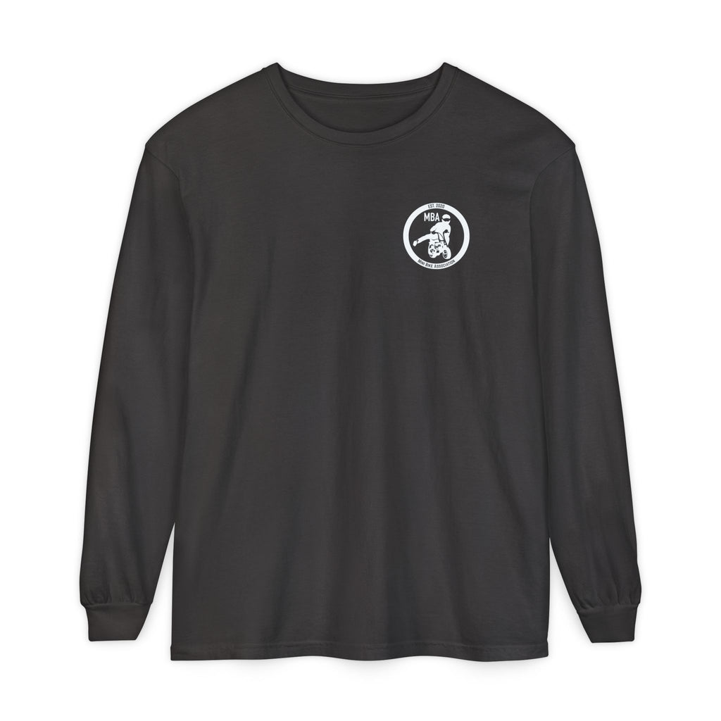 MBA Logo Long Sleeve T-Shirt
