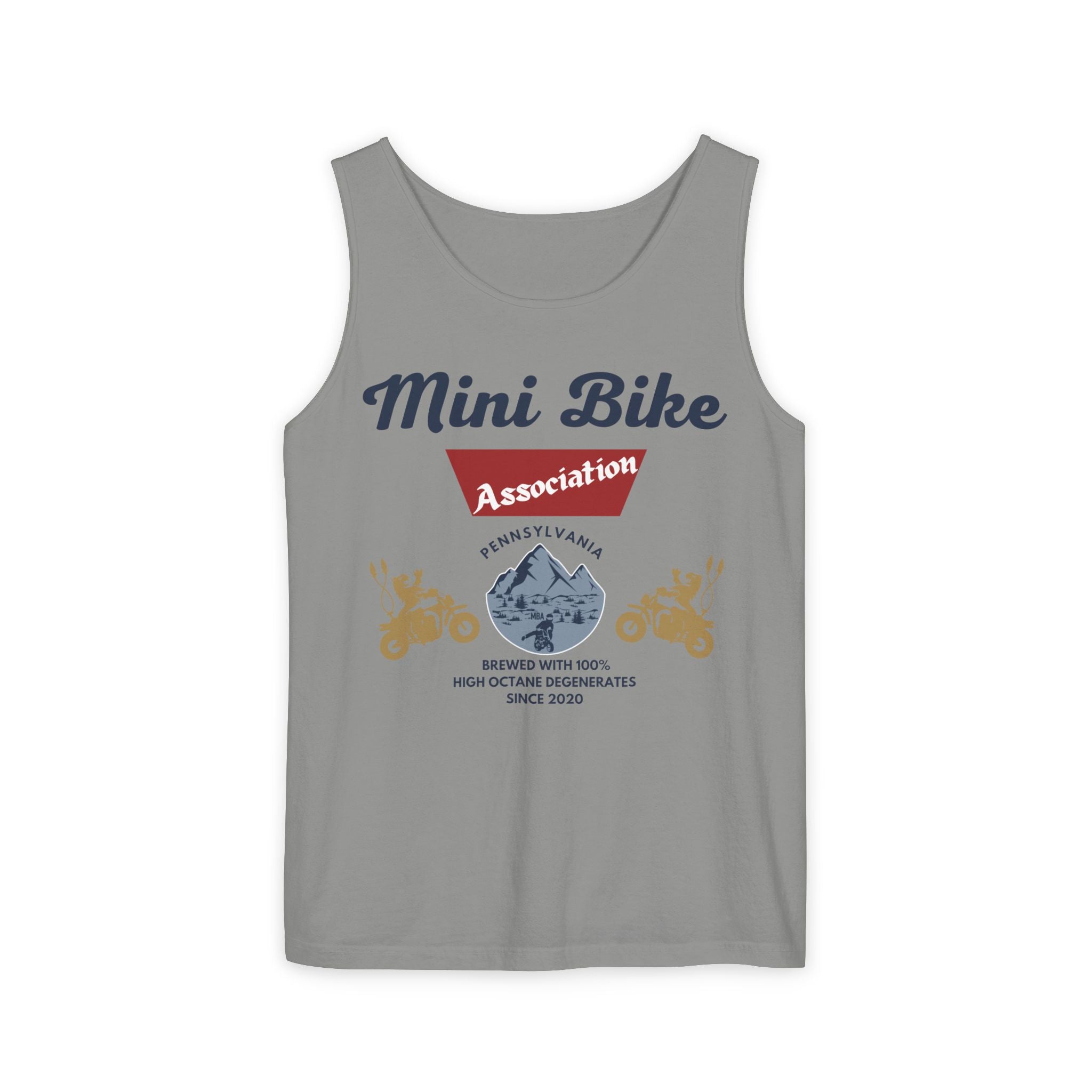 High Octane Tank Top