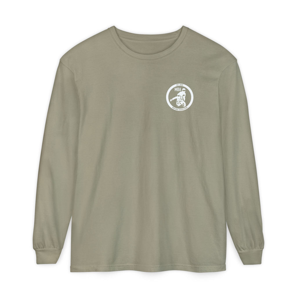 MBA Logo Long Sleeve T-Shirt