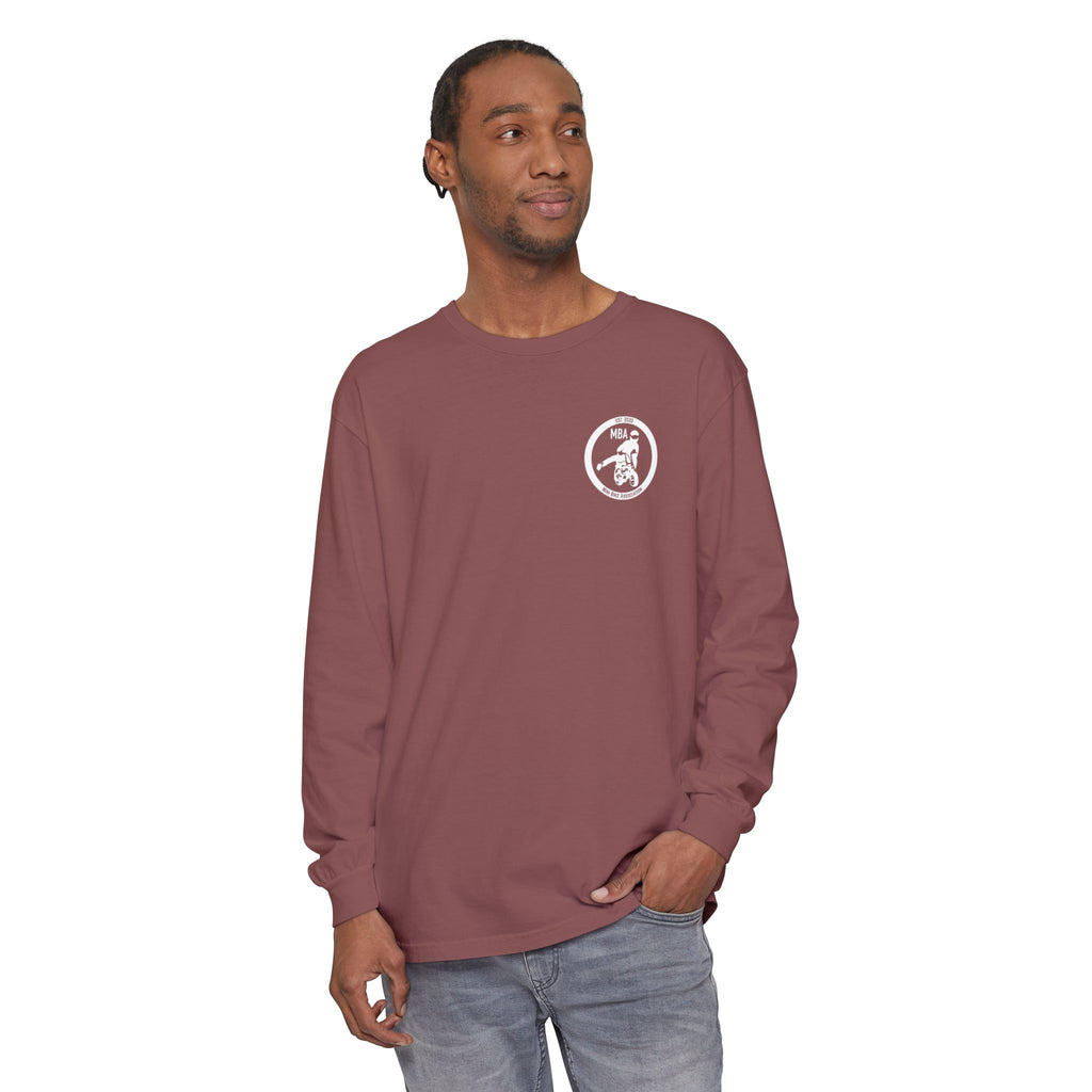 MBA Logo Long Sleeve T-Shirt