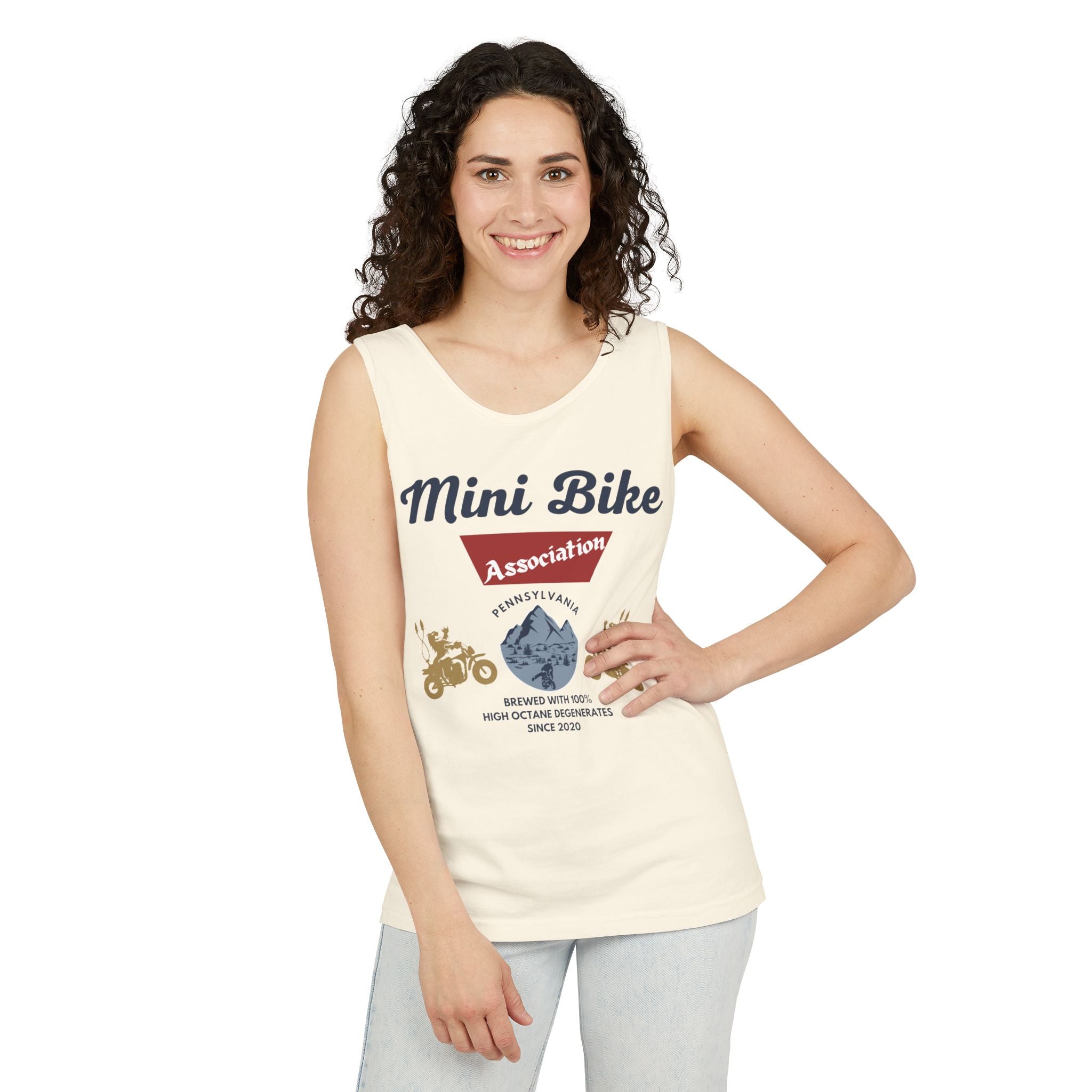High Octane Tank Top