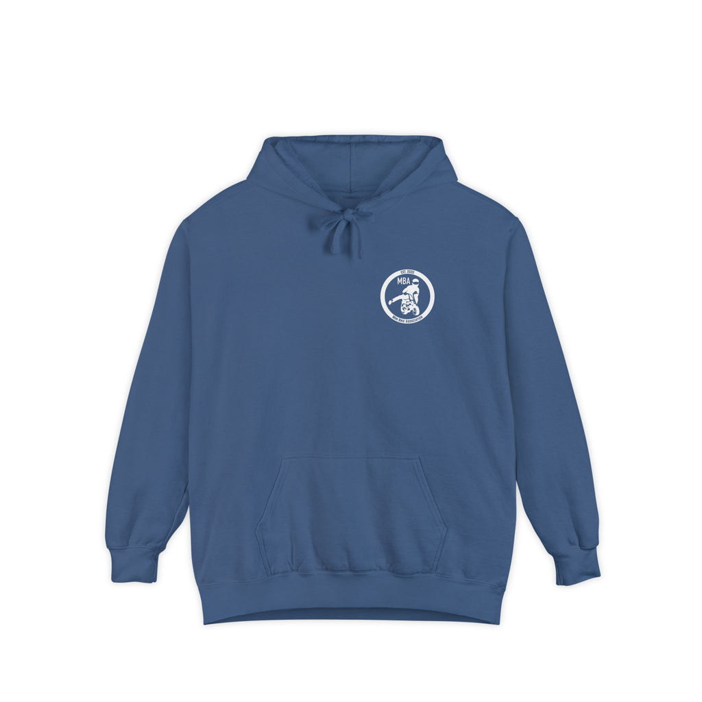 MBA Logo Hoodie