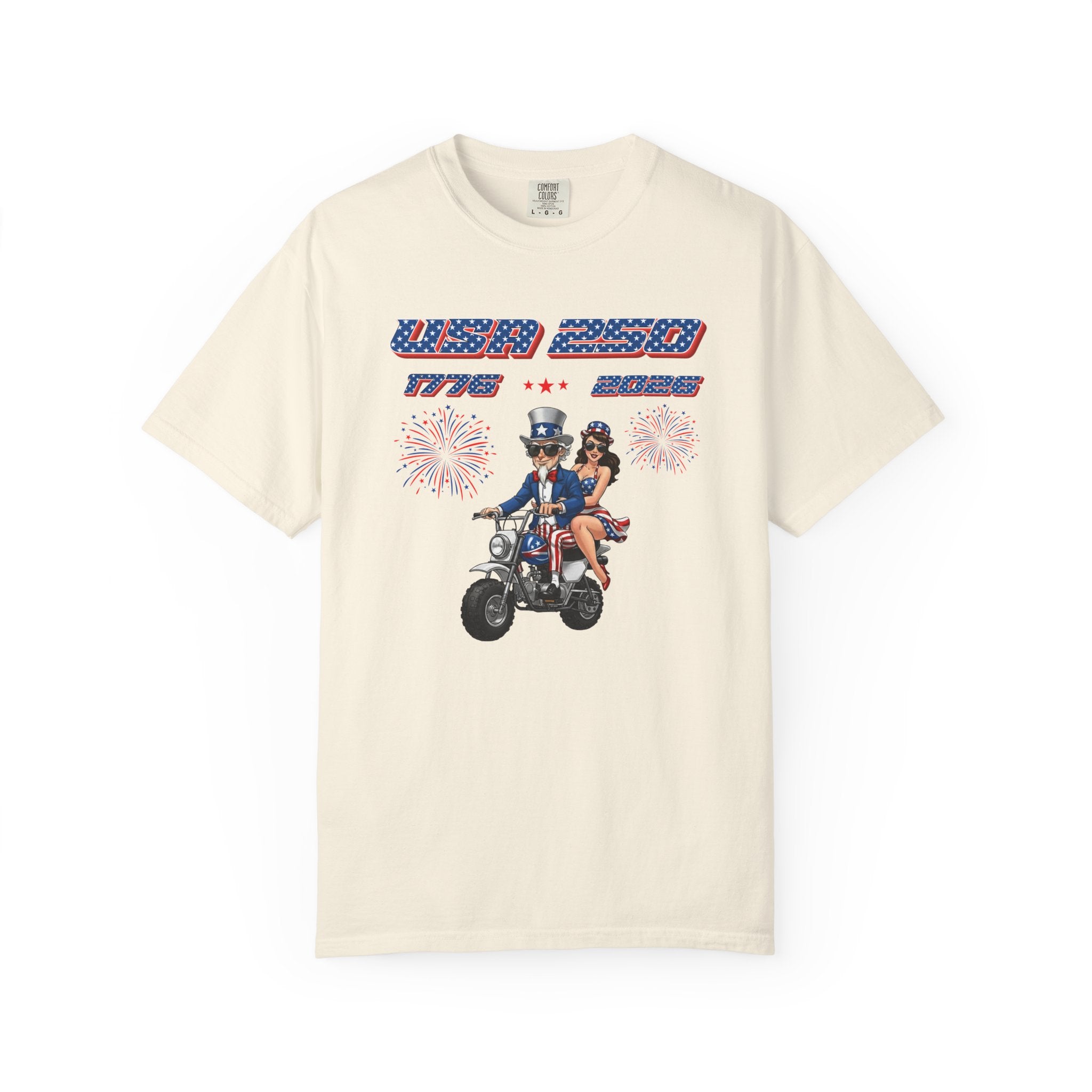 USA 250 Uncle Sam T-Shirt