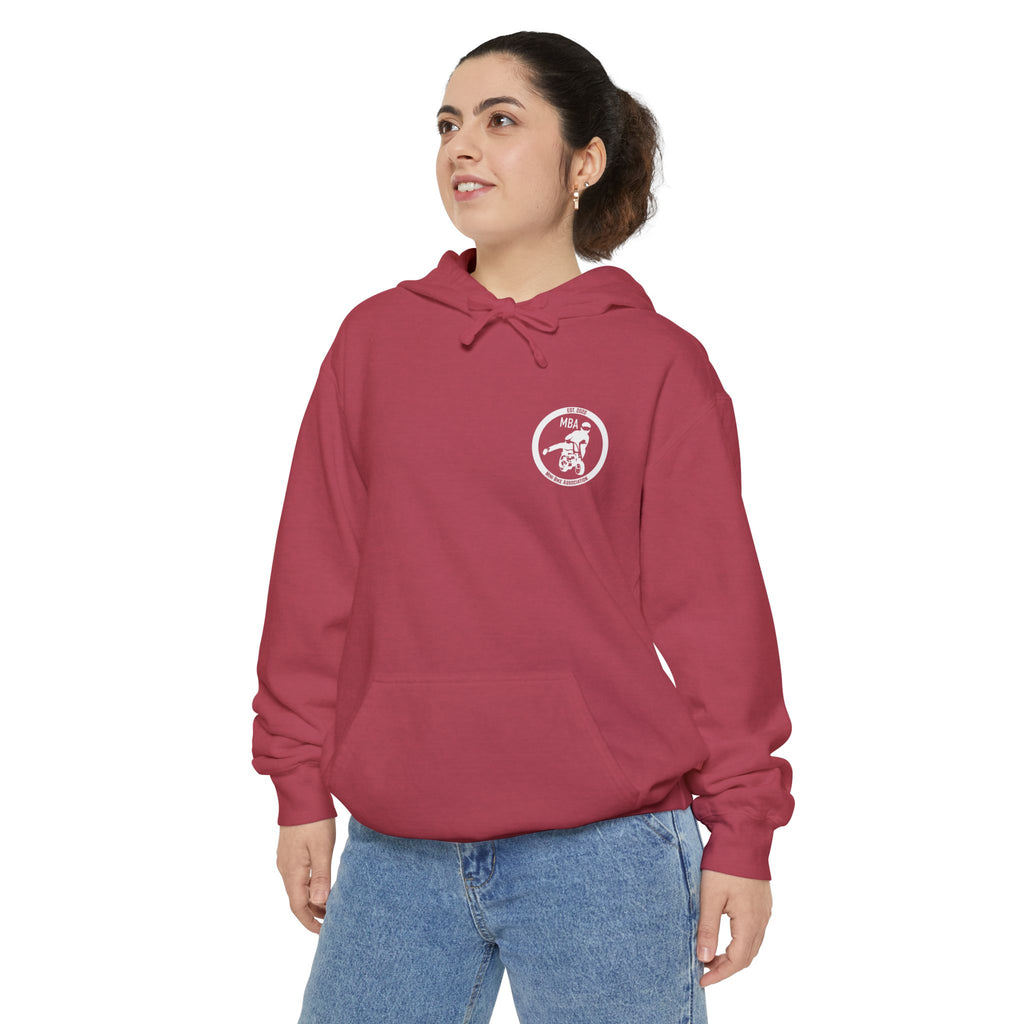 MBA Logo Hoodie