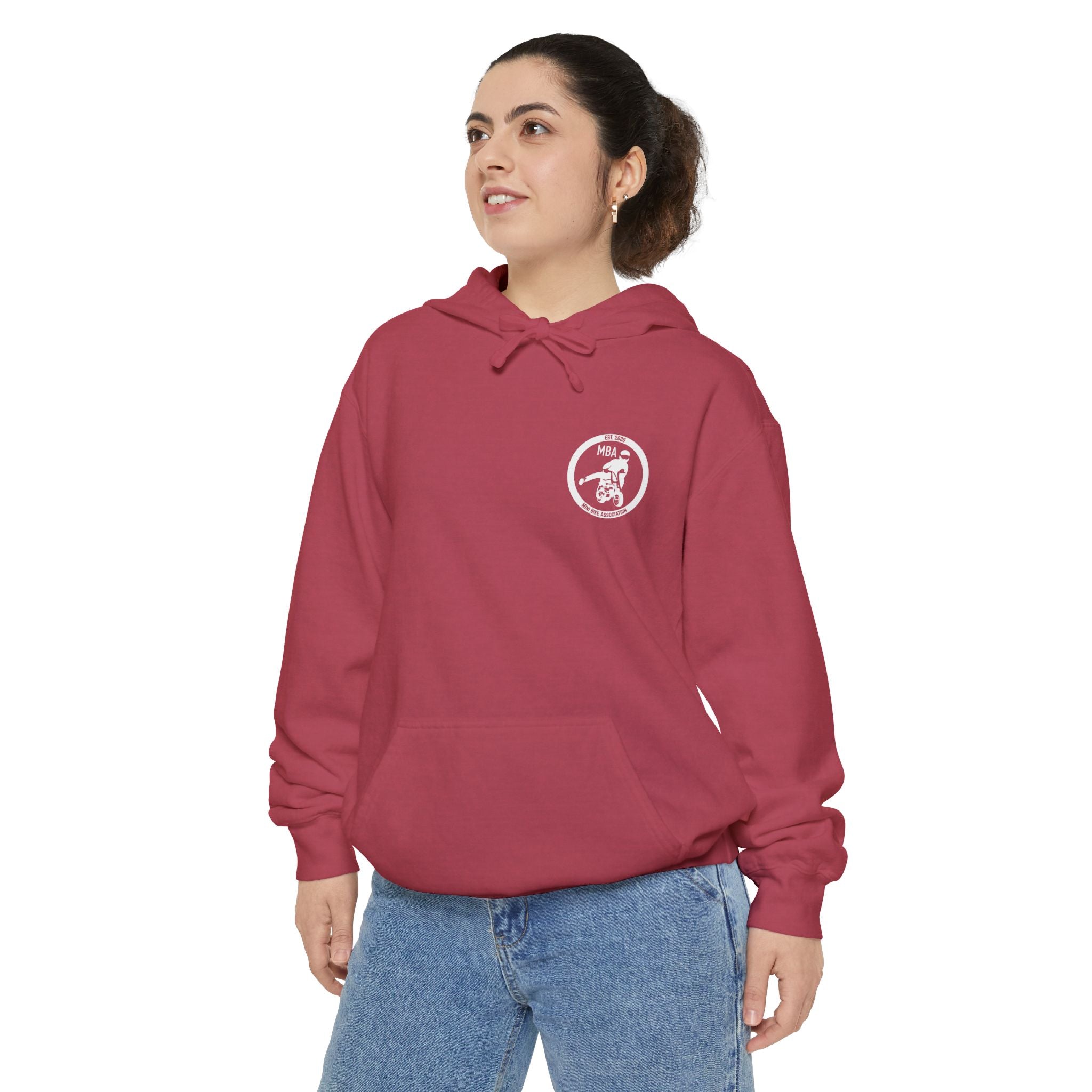 MBA Logo Hoodie