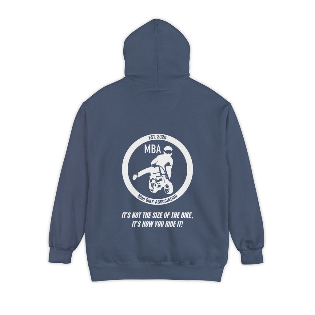 MBA Logo Hoodie