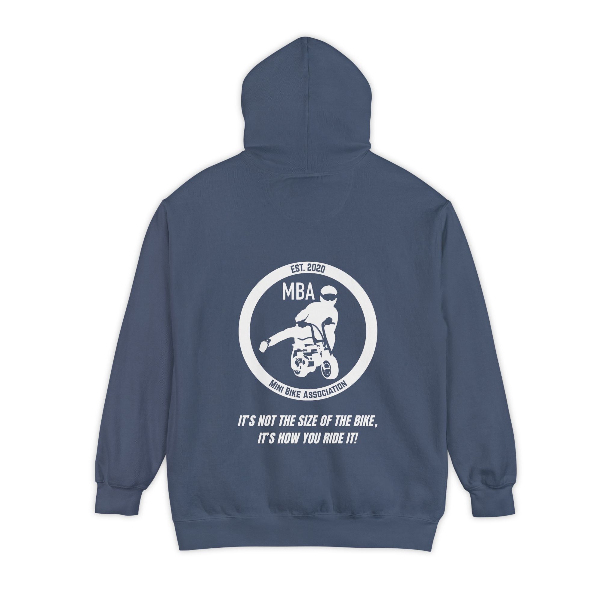 MBA Logo Hoodie