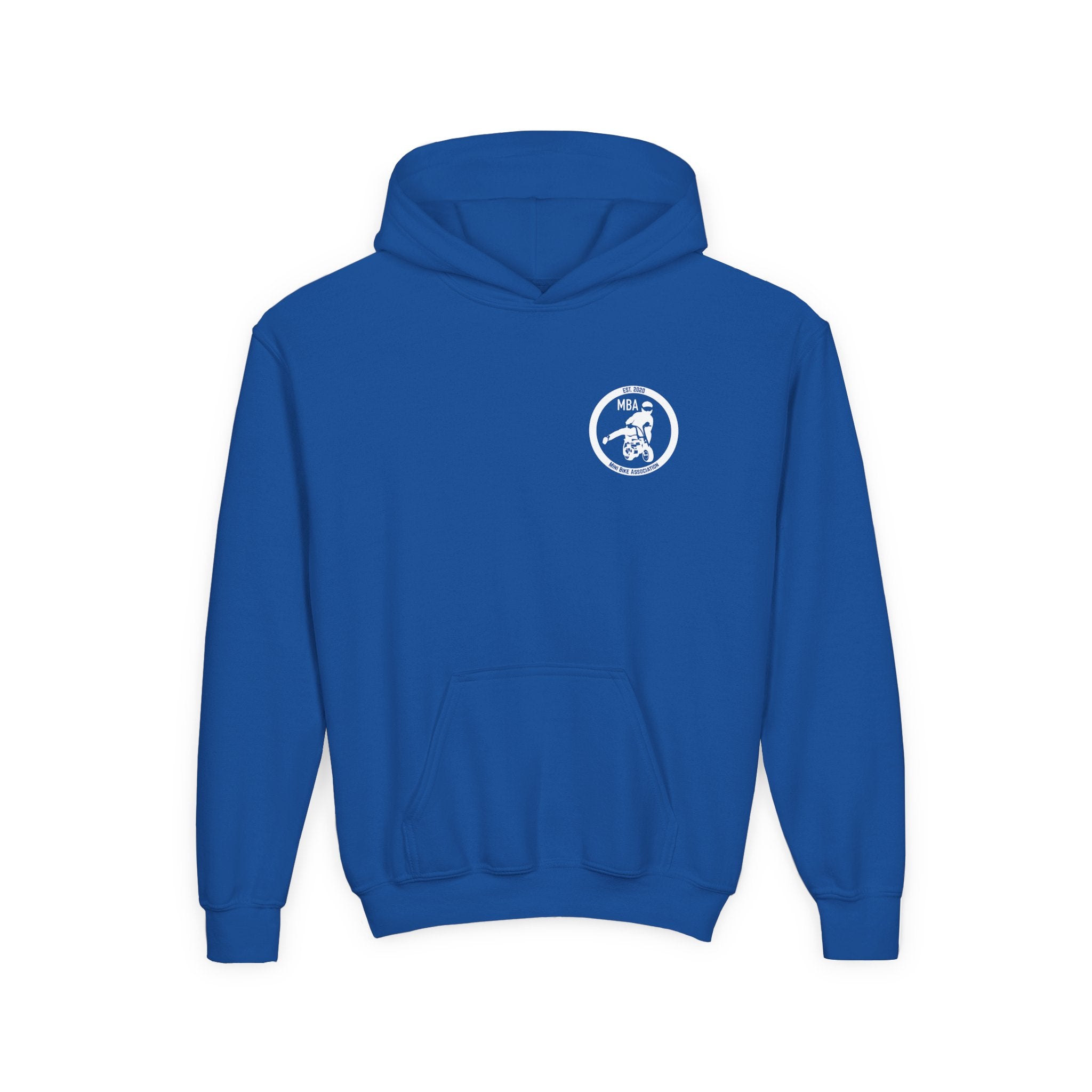 Kids MBA Logo Hoodie