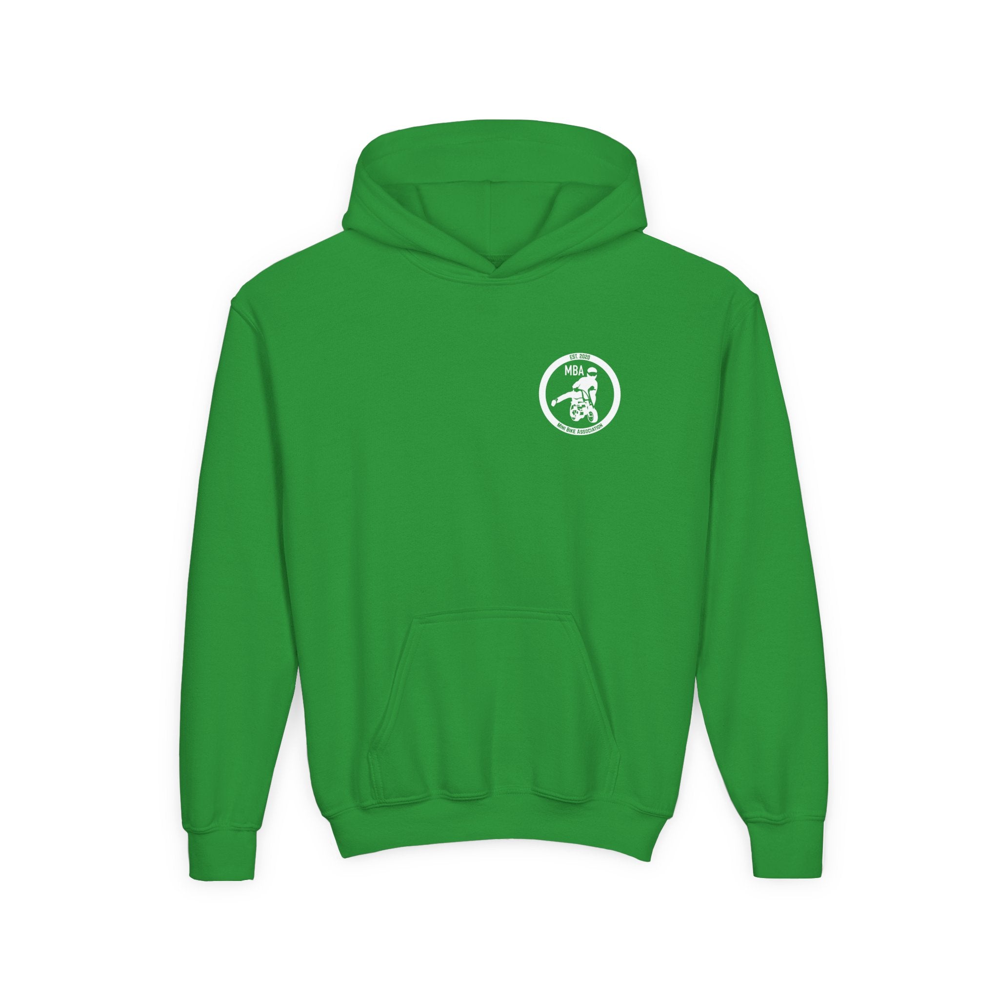 Kids MBA Logo Hoodie