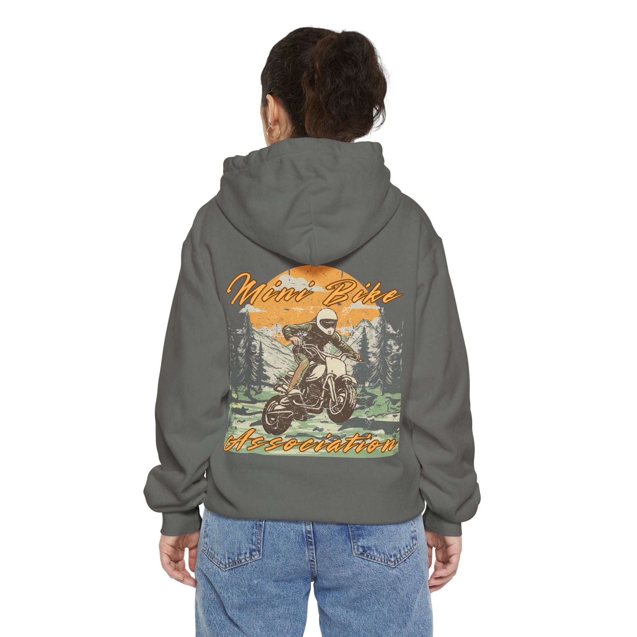 Vintage Hoodie