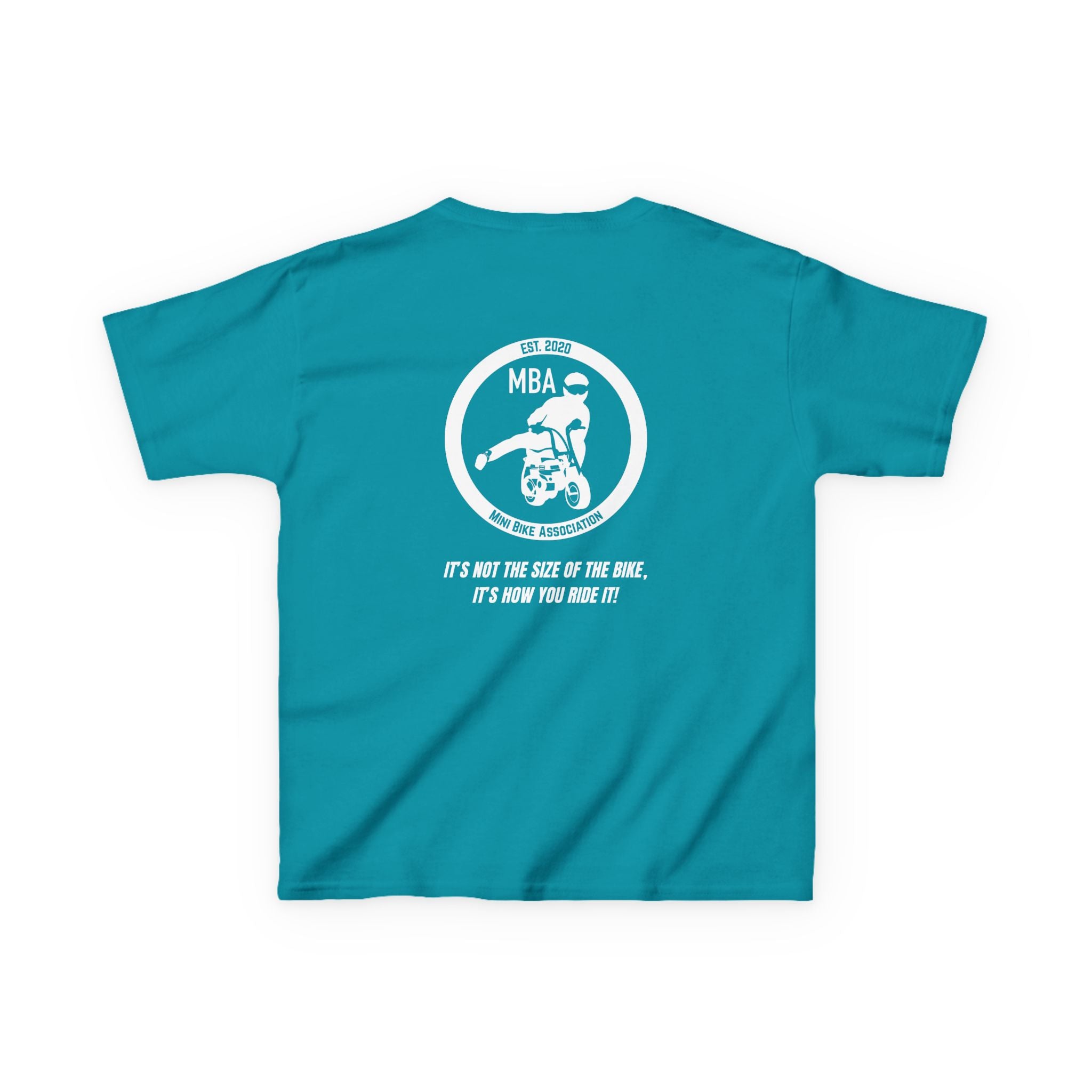 Kids MBA Logo T-Shirt