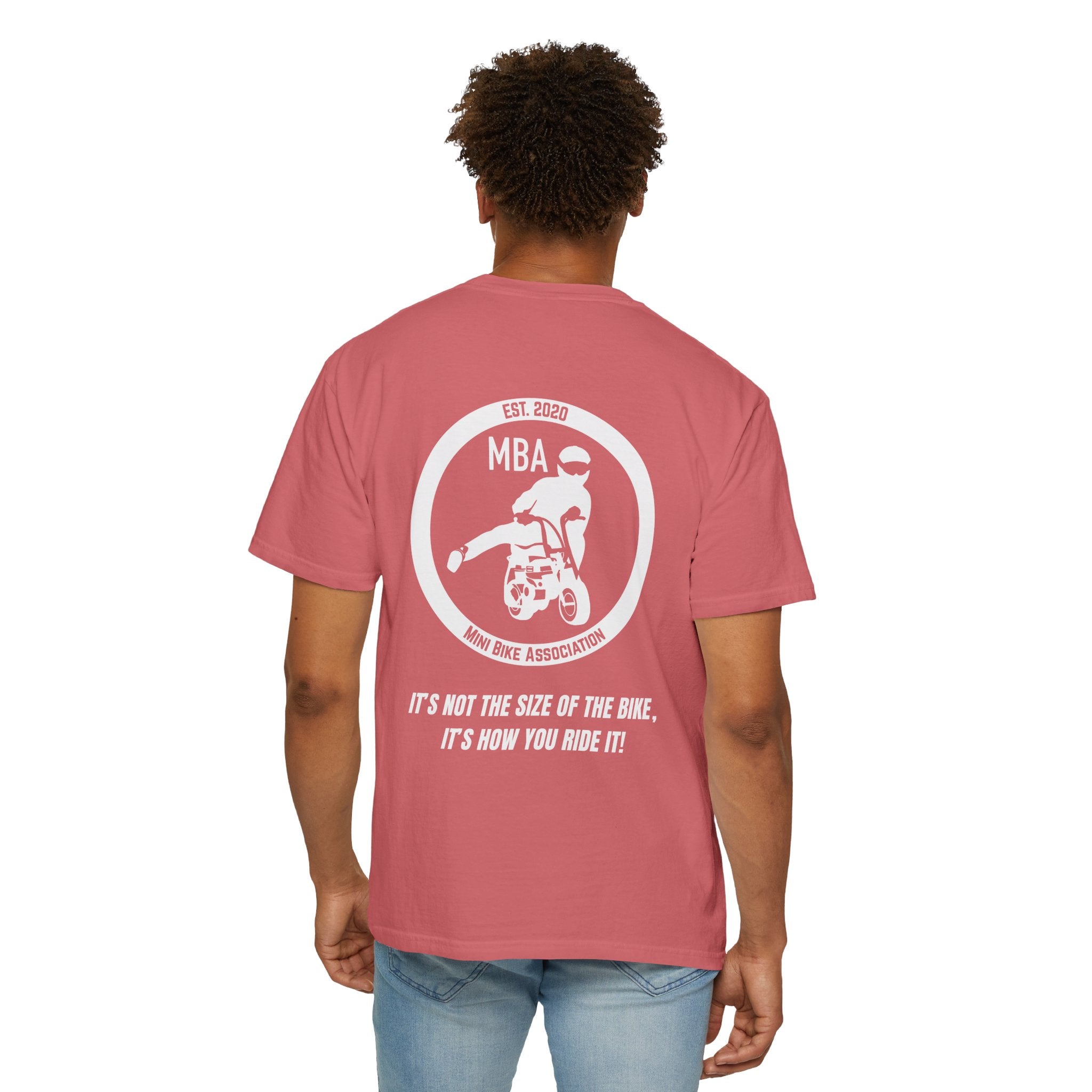 MBA Logo T-Shirt