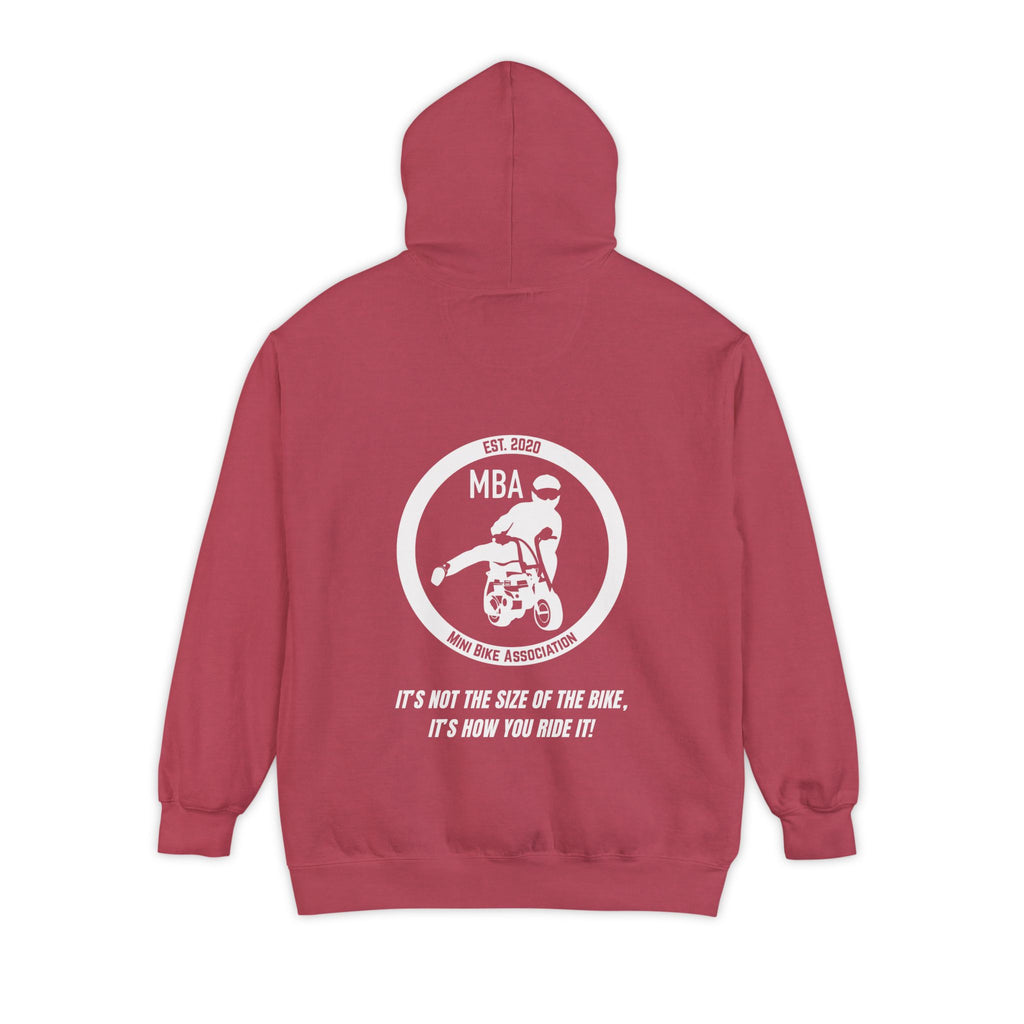 MBA Logo Hoodie