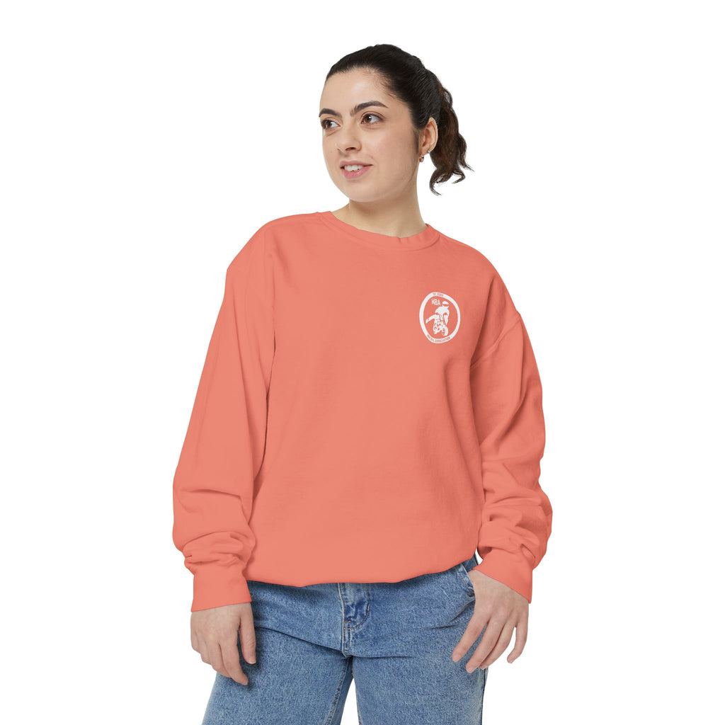 MBA Logo Crewneck Sweatshirt