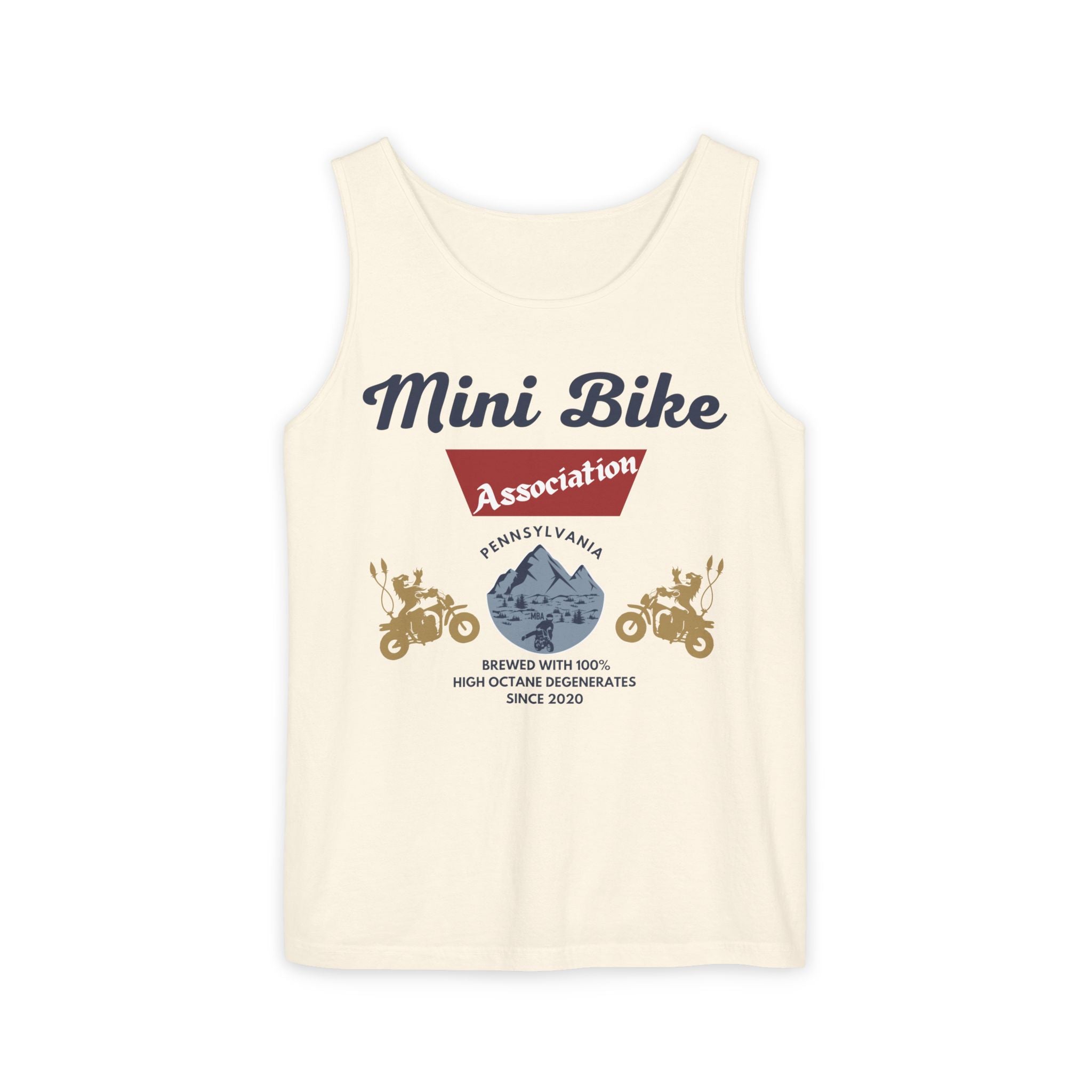 High Octane Tank Top