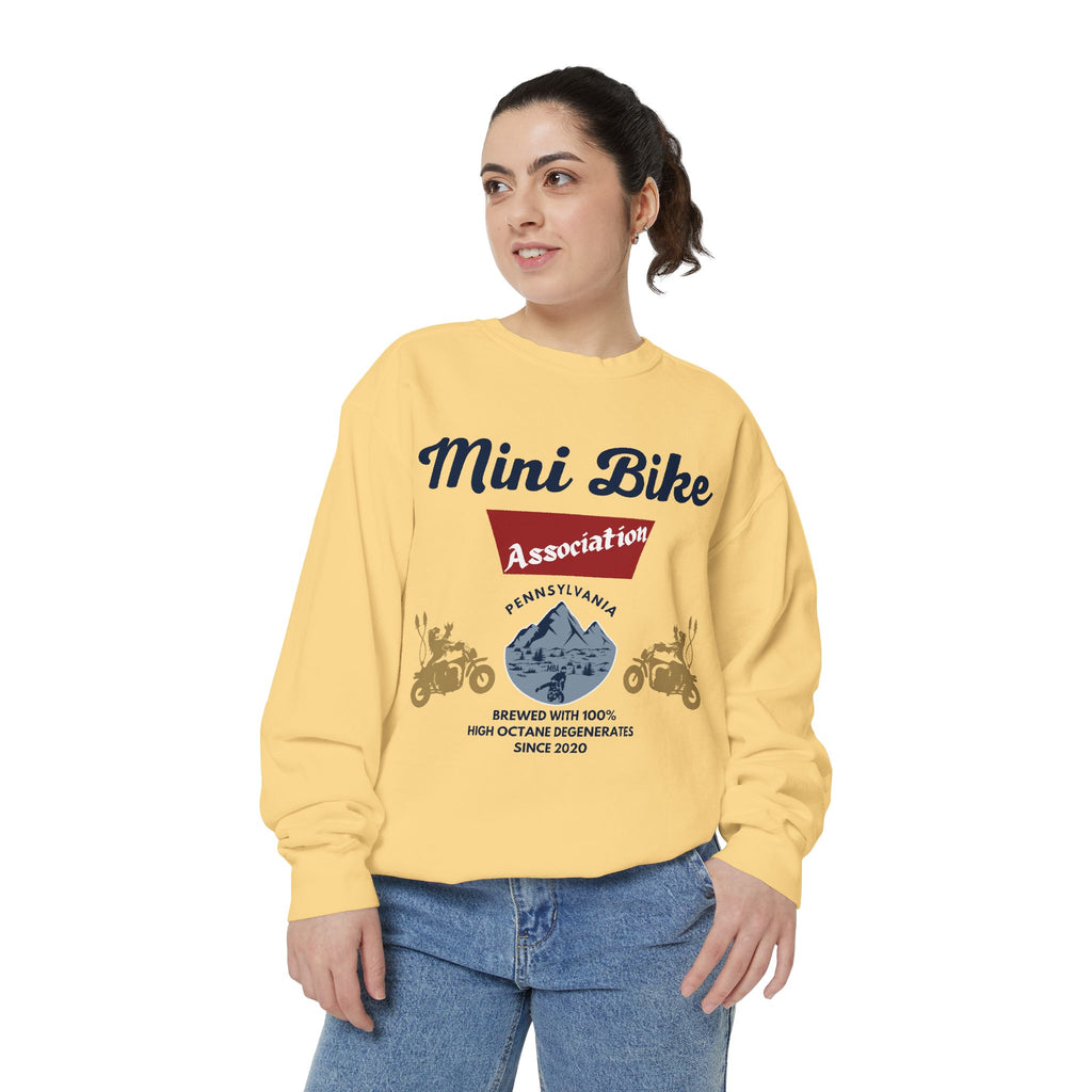 High Octane Crewneck Sweatshirt