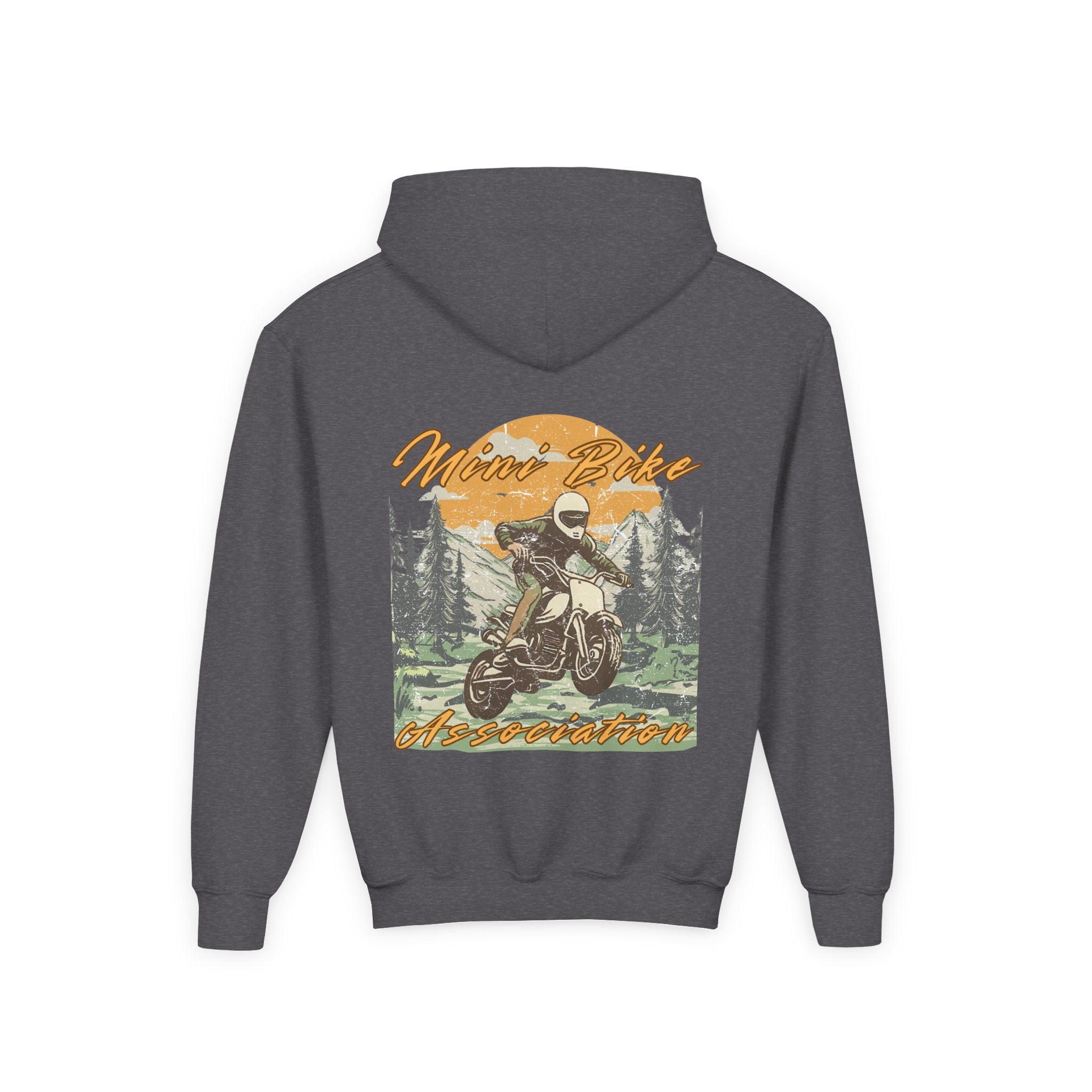Kids Vintage Hoodie