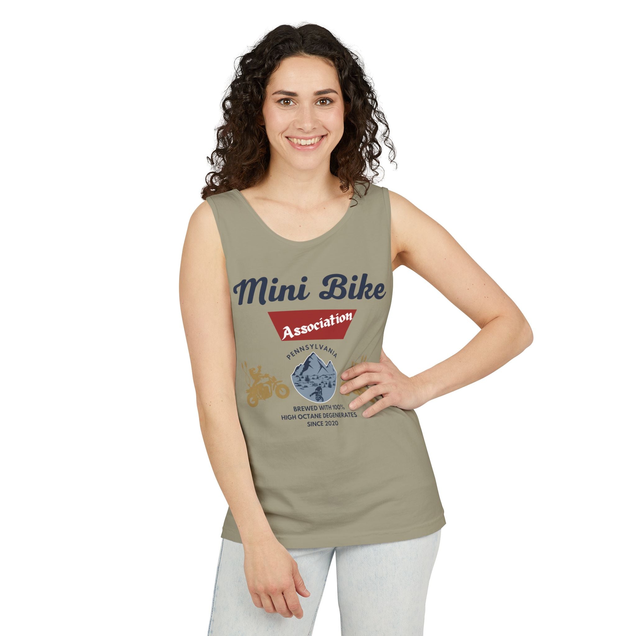 High Octane Tank Top