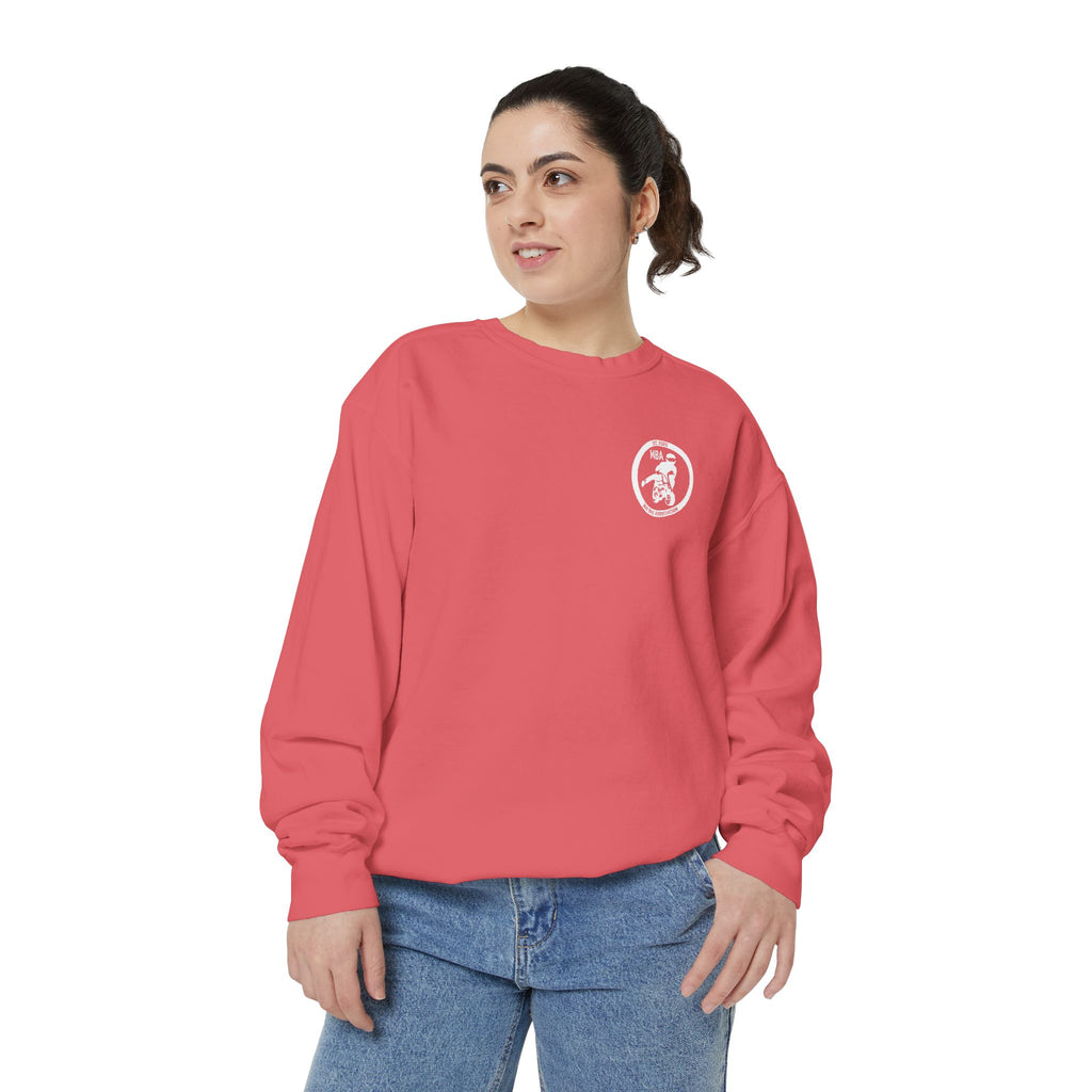 MBA Logo Crewneck Sweatshirt