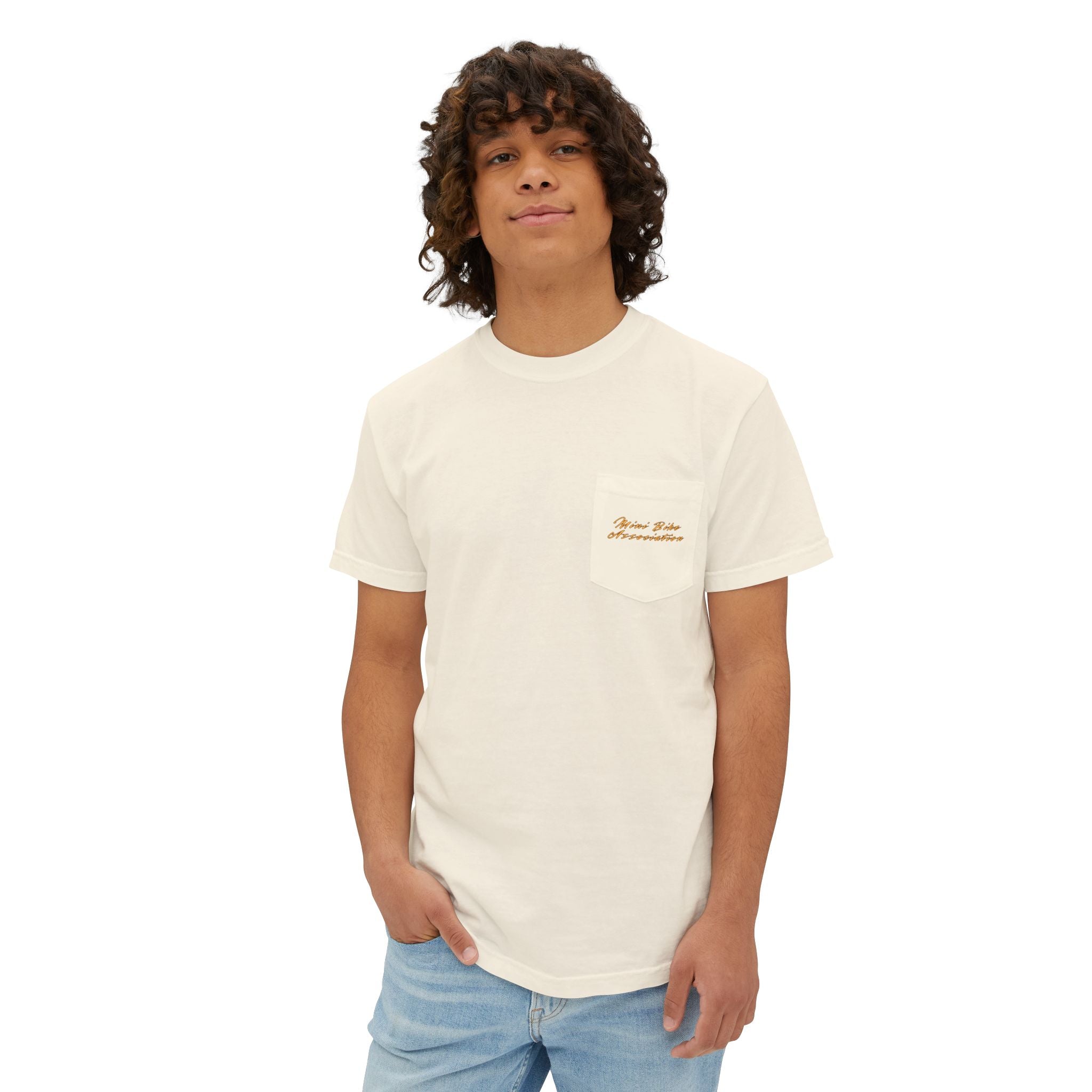 Vintage Pocket T-Shirt