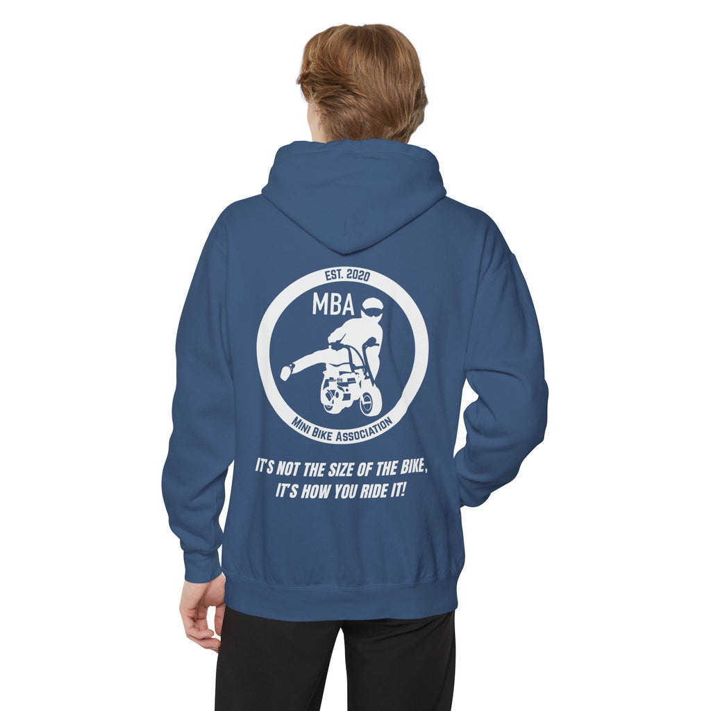 MBA Logo Hoodie