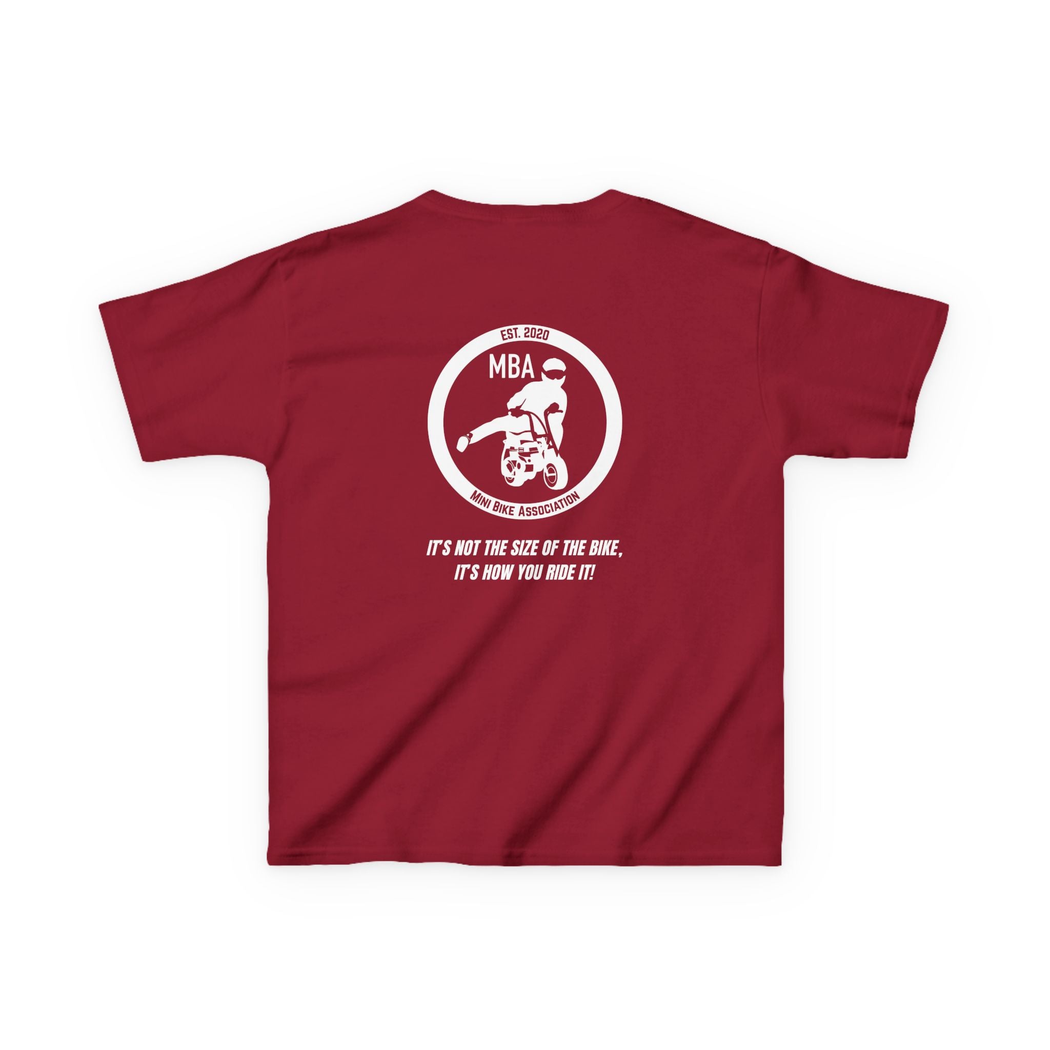 Kids MBA Logo T-Shirt