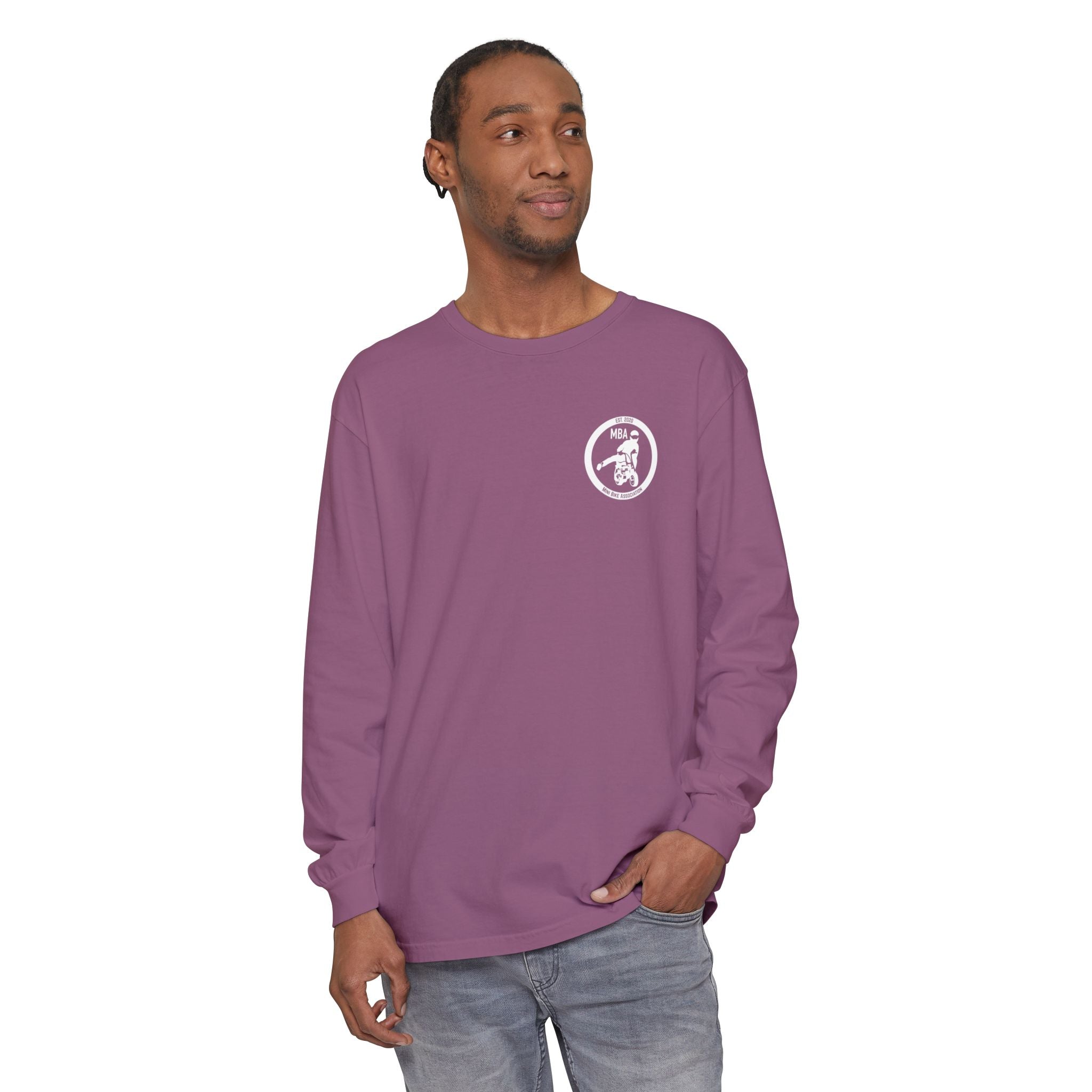 MBA Logo Long Sleeve T-Shirt
