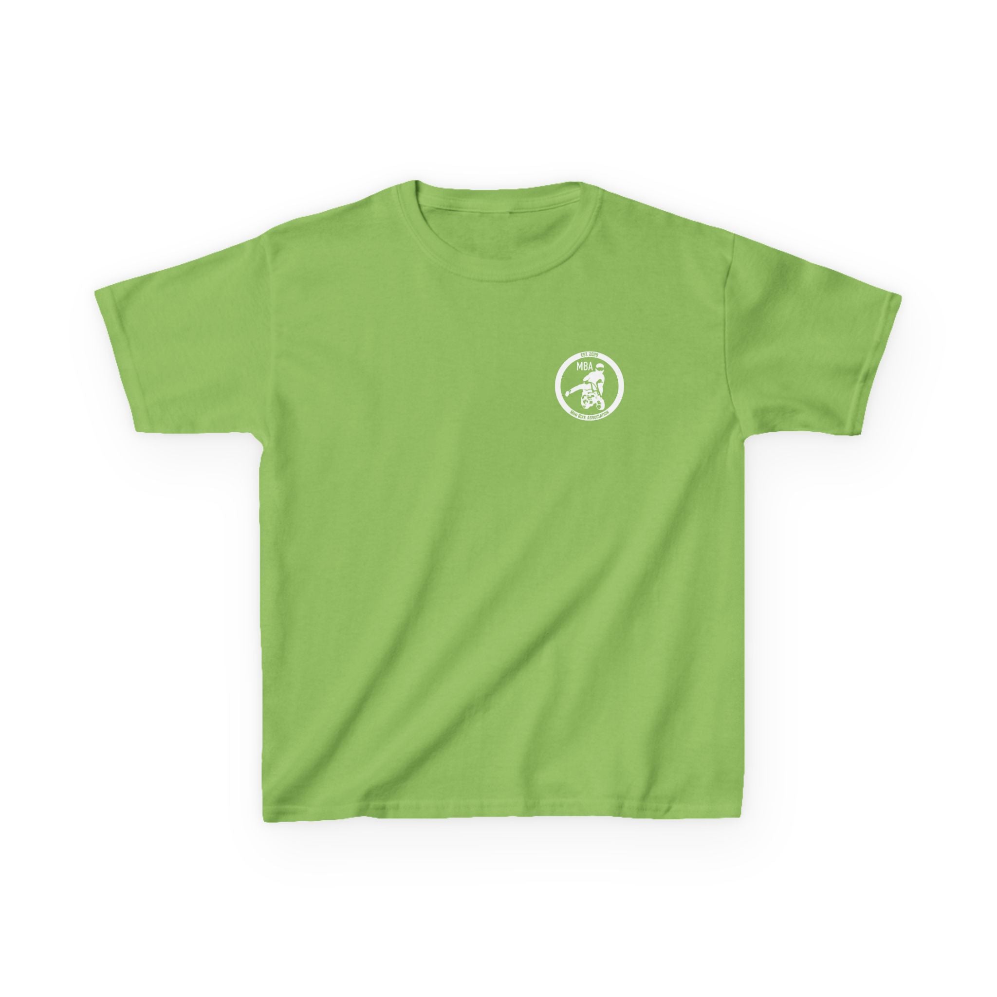 Kids MBA Logo T-Shirt