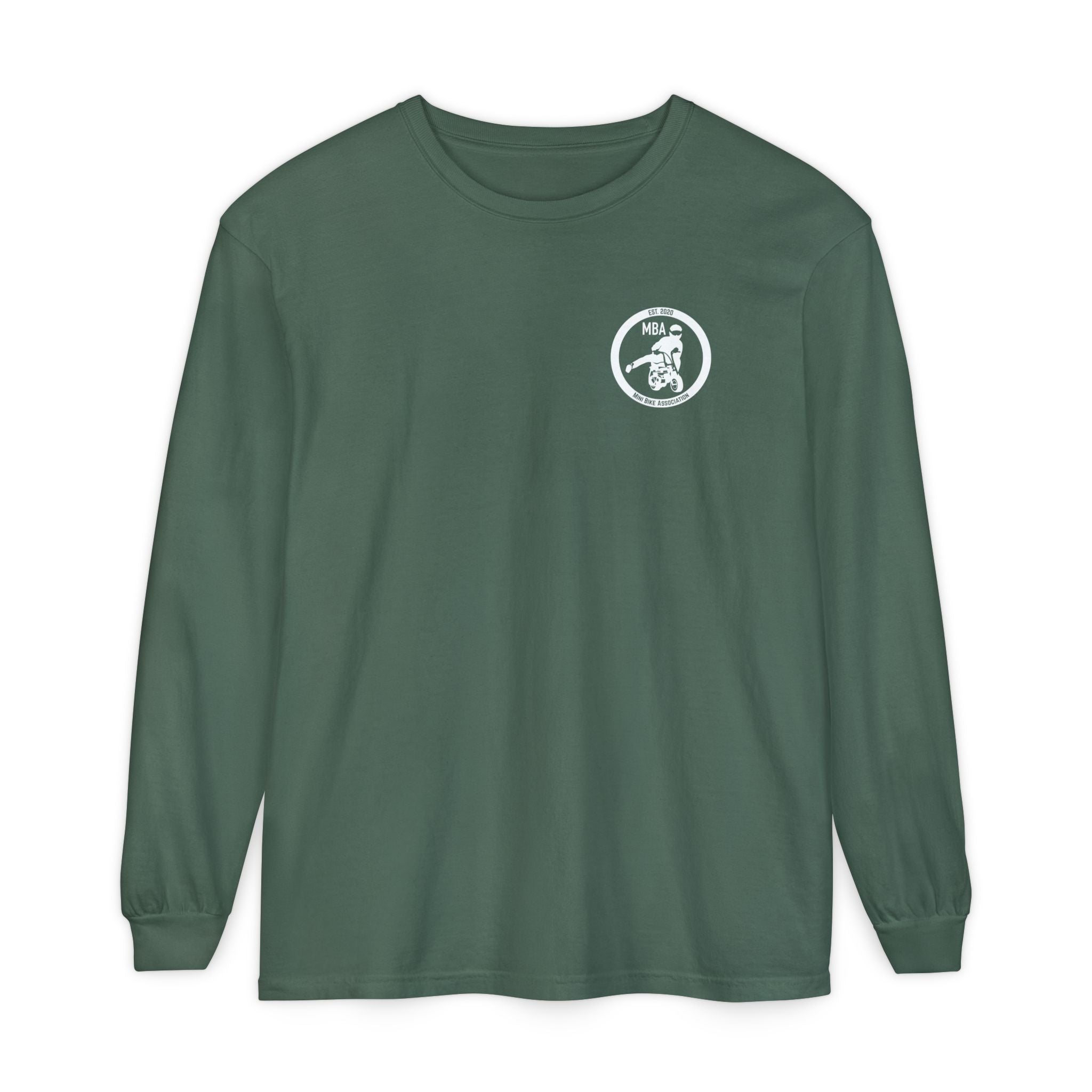 MBA Logo Long Sleeve T-Shirt