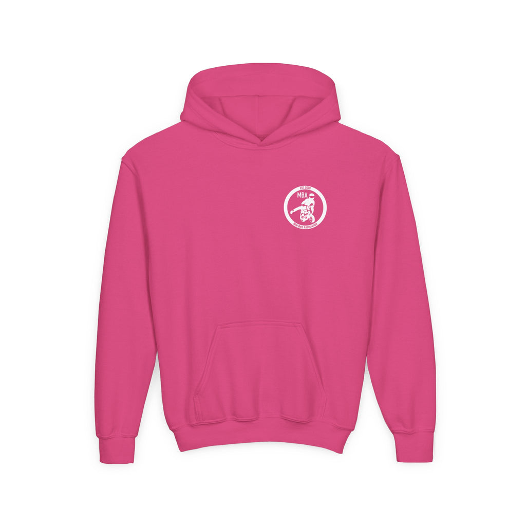 Kids MBA Logo Hoodie