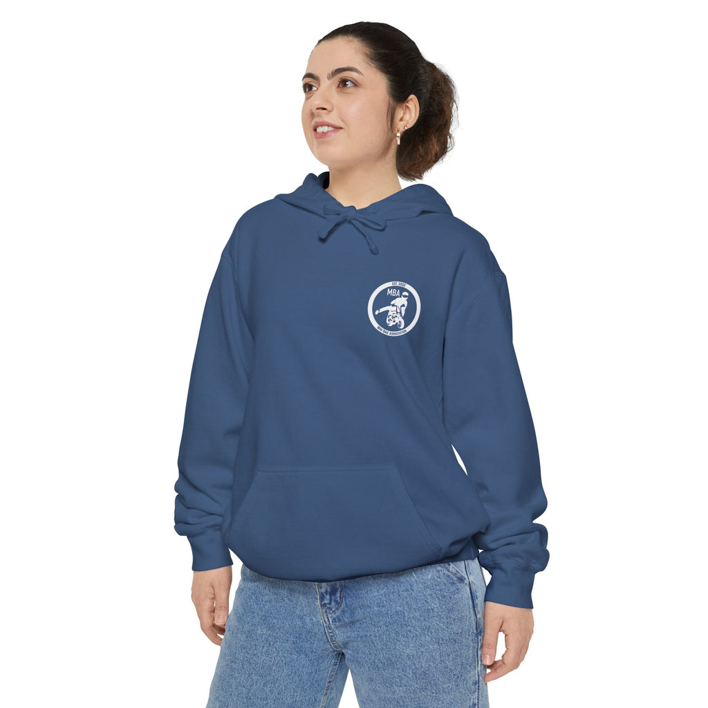 MBA Logo Hoodie