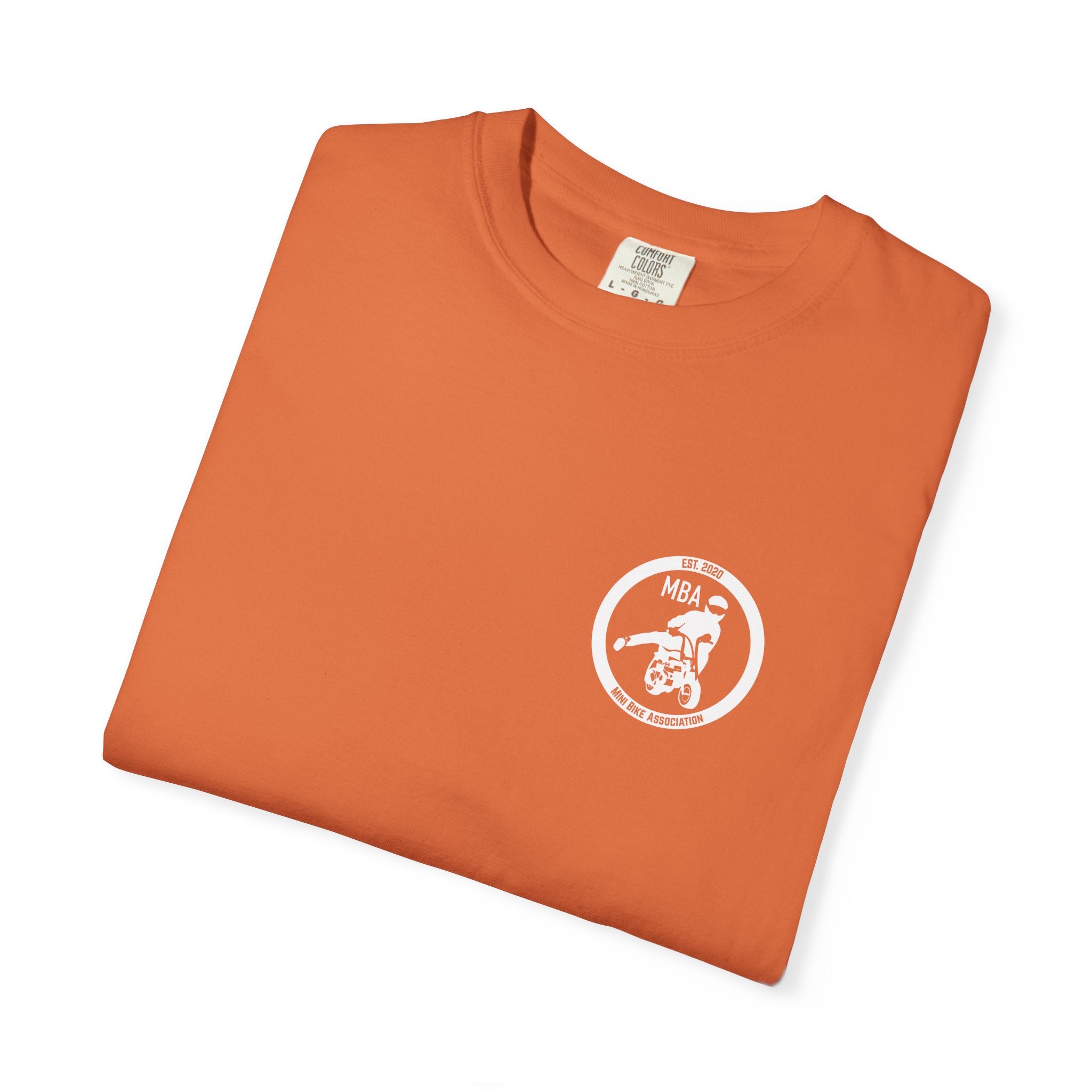 MBA Logo T-Shirt