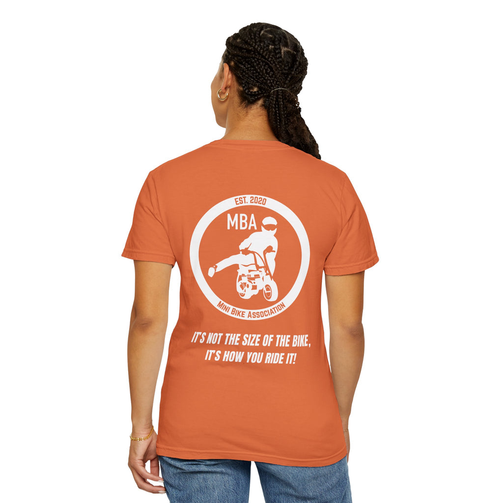 MBA Logo T-Shirt