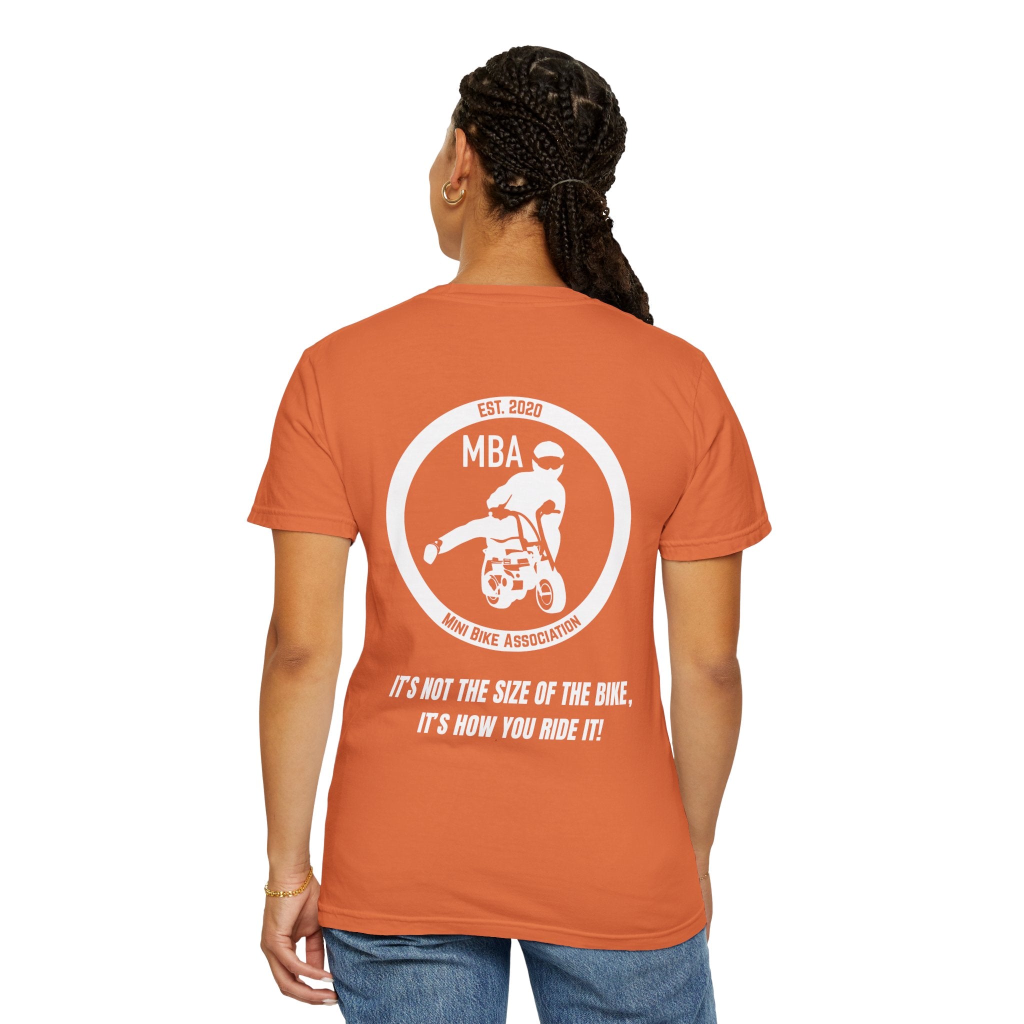 MBA Logo T-Shirt