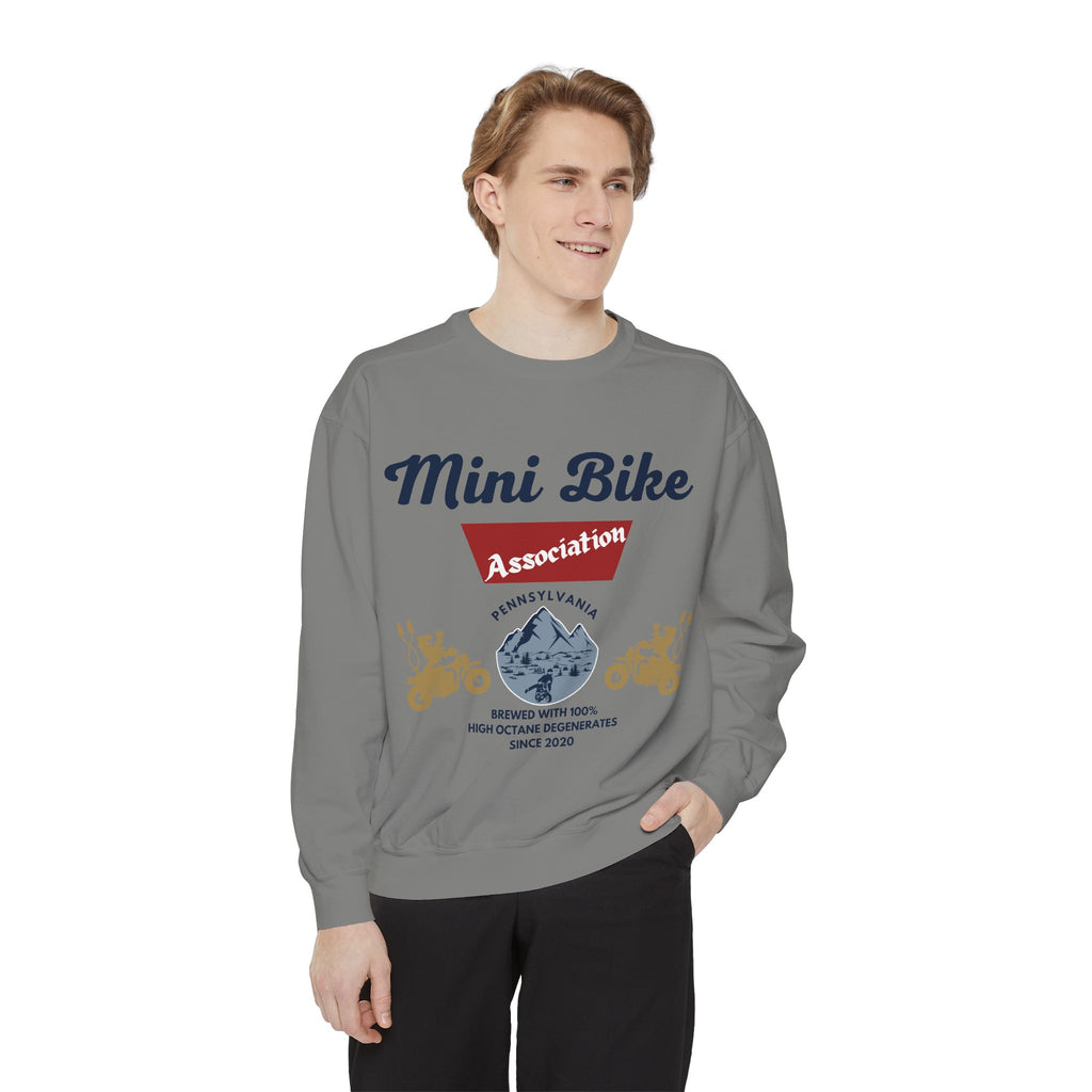 High Octane Crewneck Sweatshirt