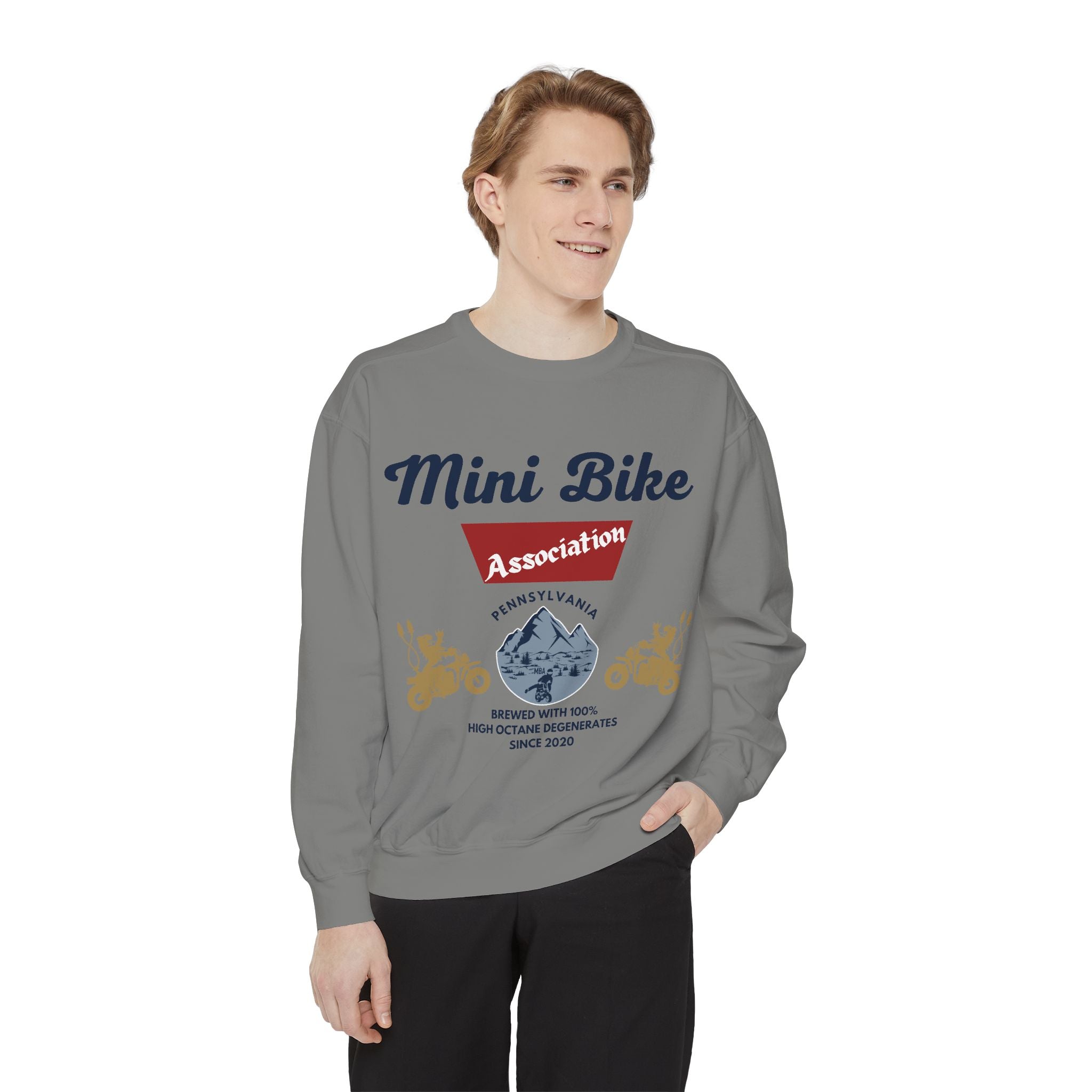 High Octane Crewneck Sweatshirt