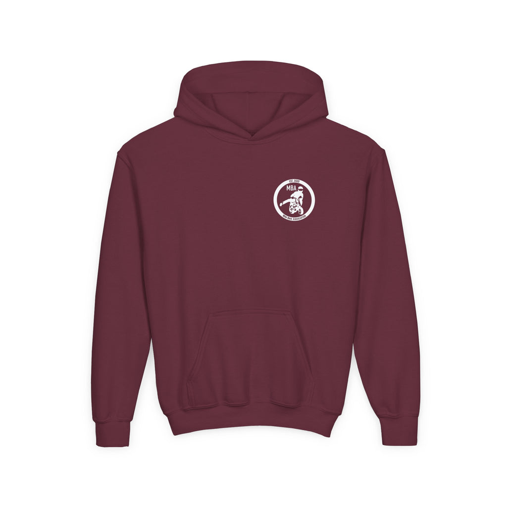 Kids MBA Logo Hoodie