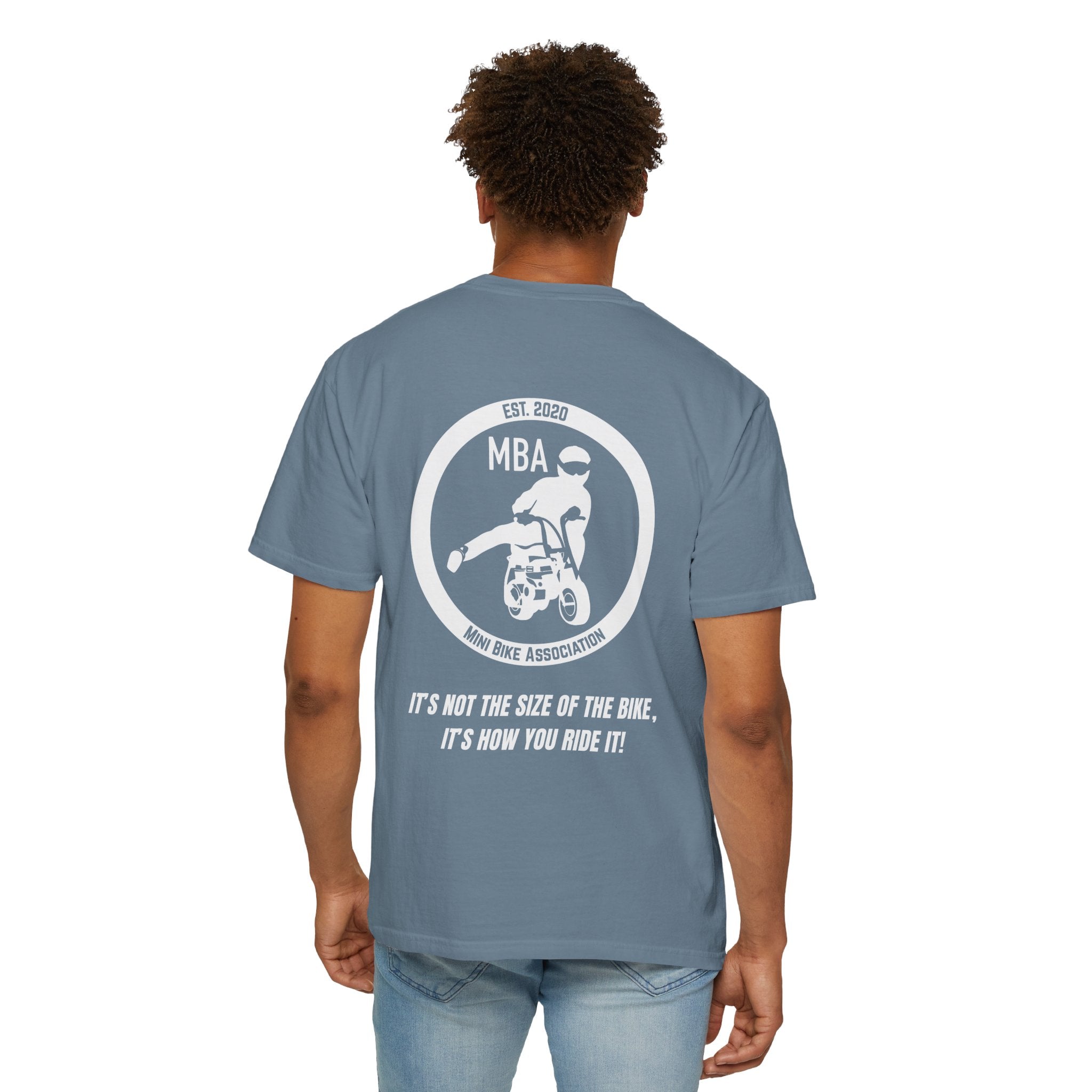 MBA Logo T-Shirt