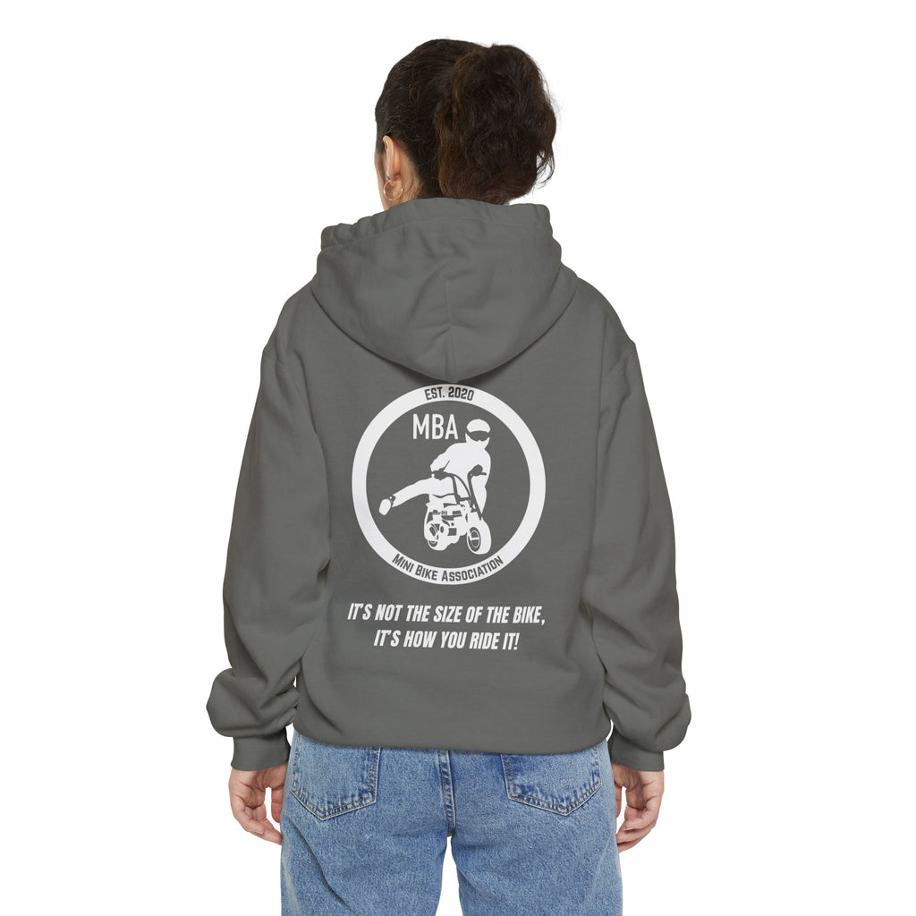 MBA Logo Hoodie