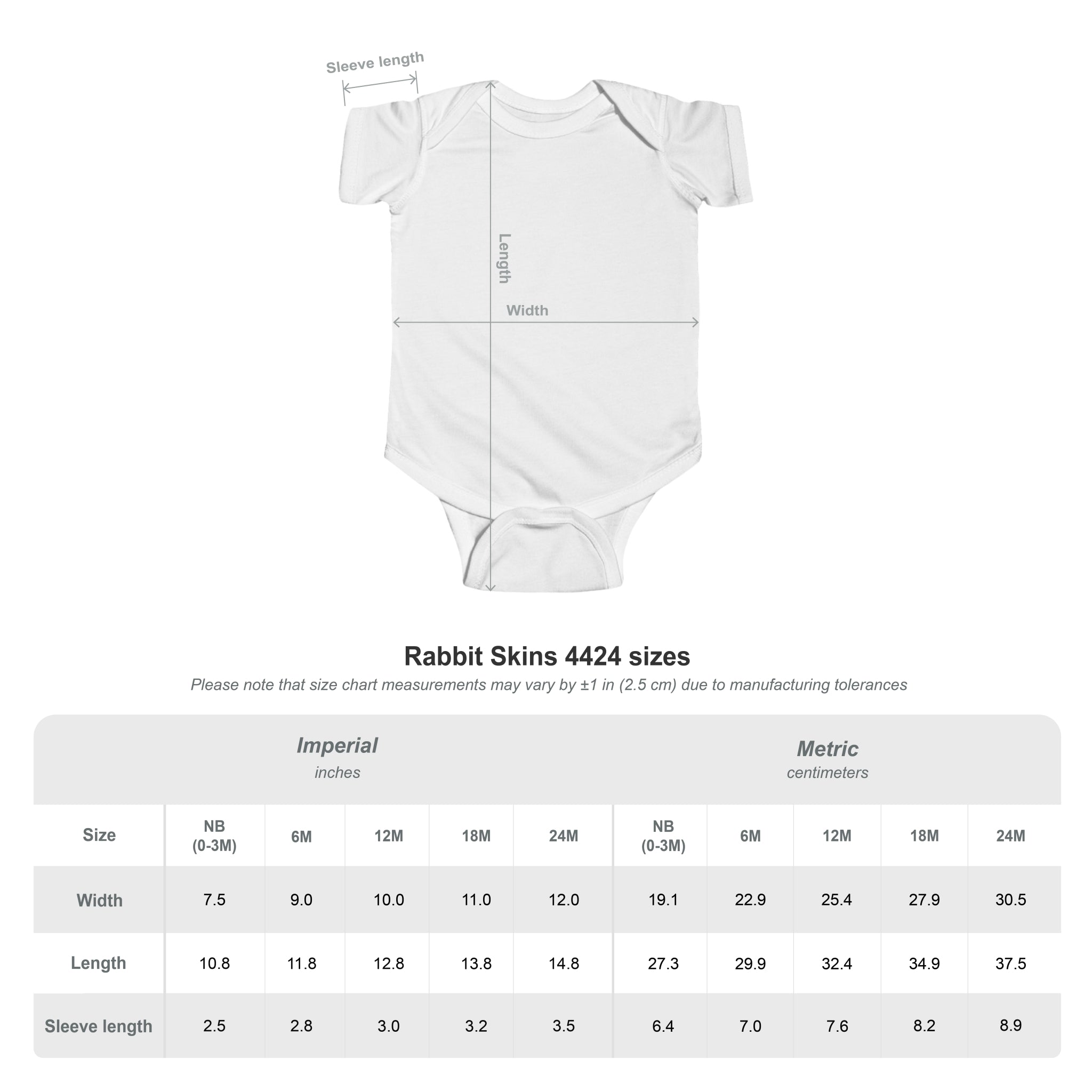 MBA Onesie