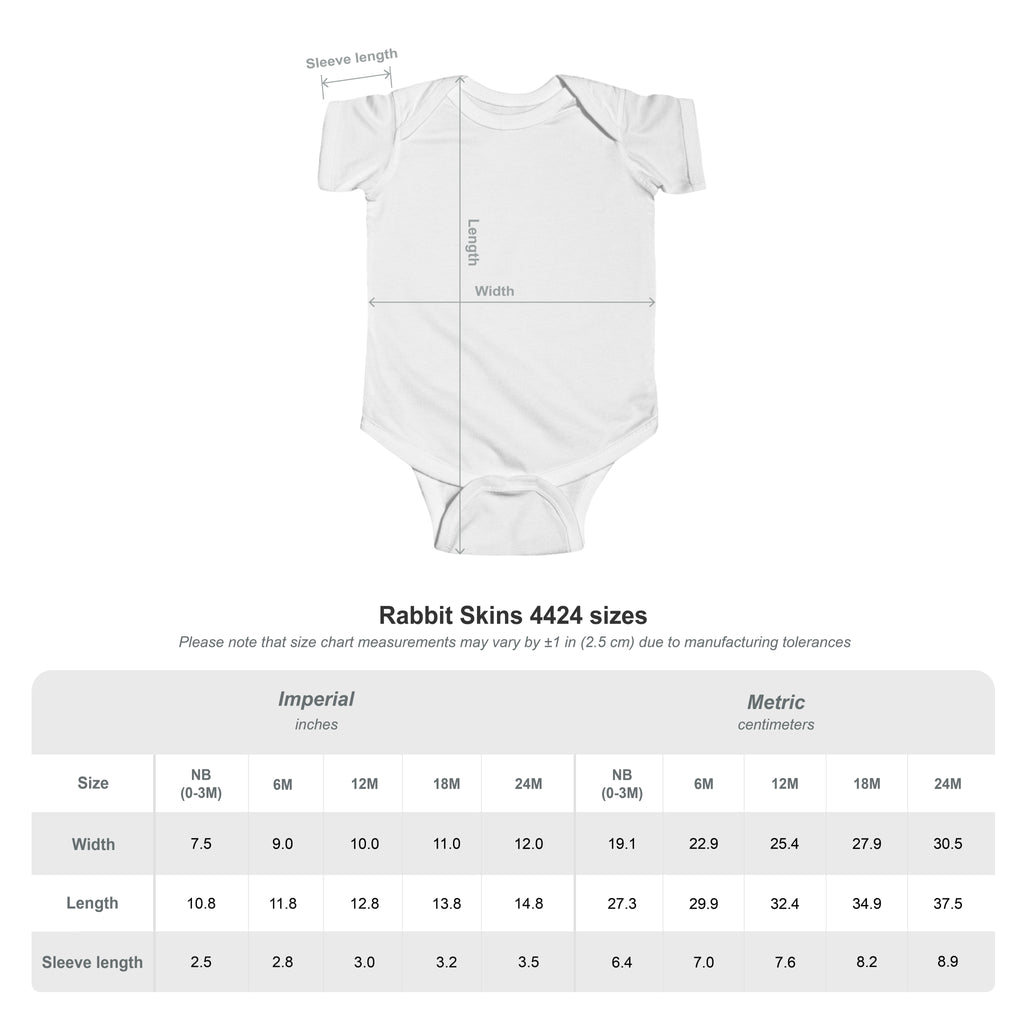 MBA Onesie