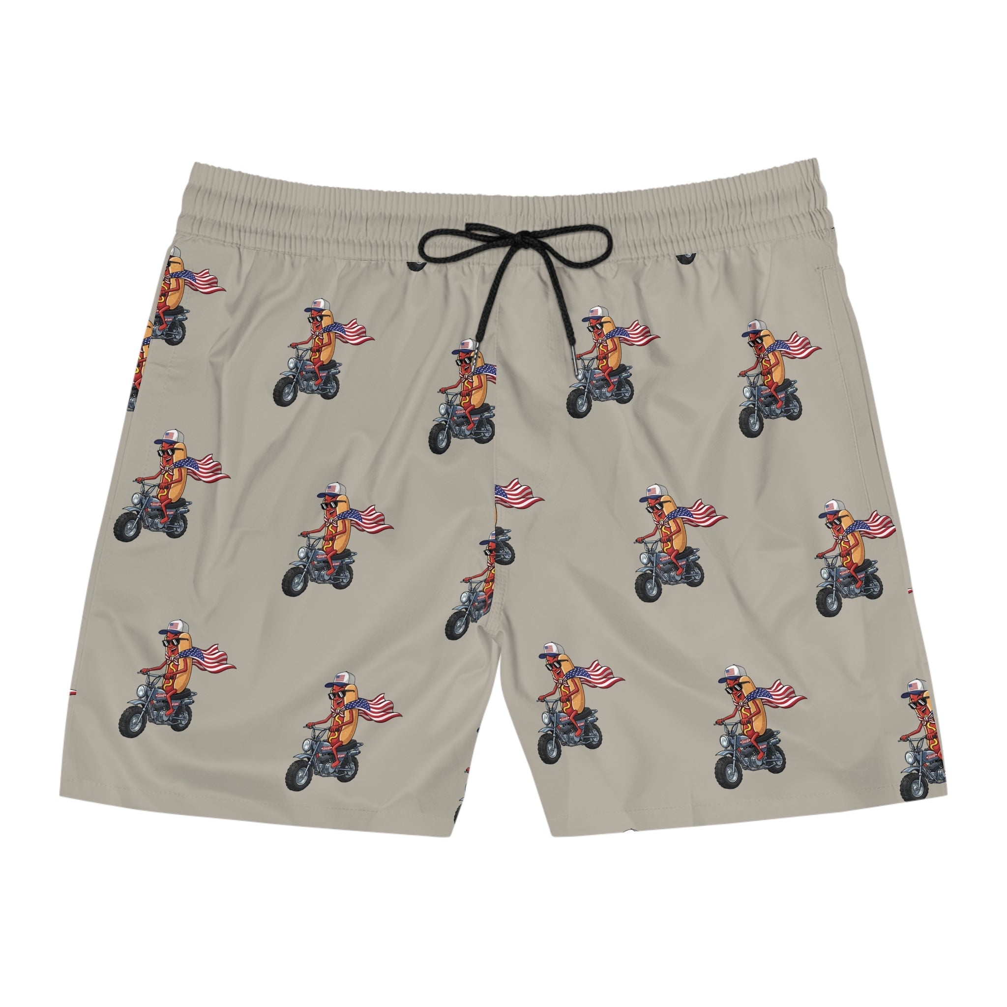 USA Hot dog Shorts