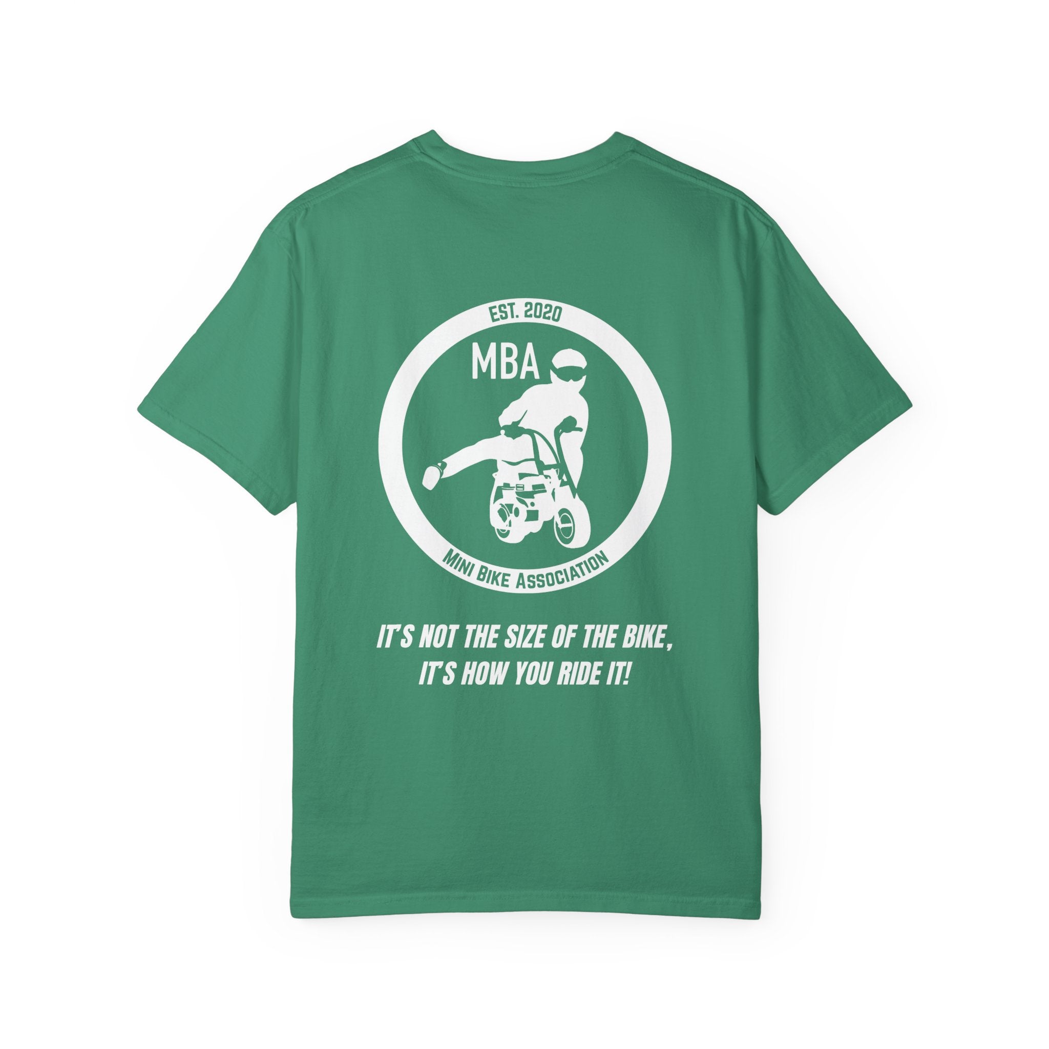 MBA Logo T-Shirt