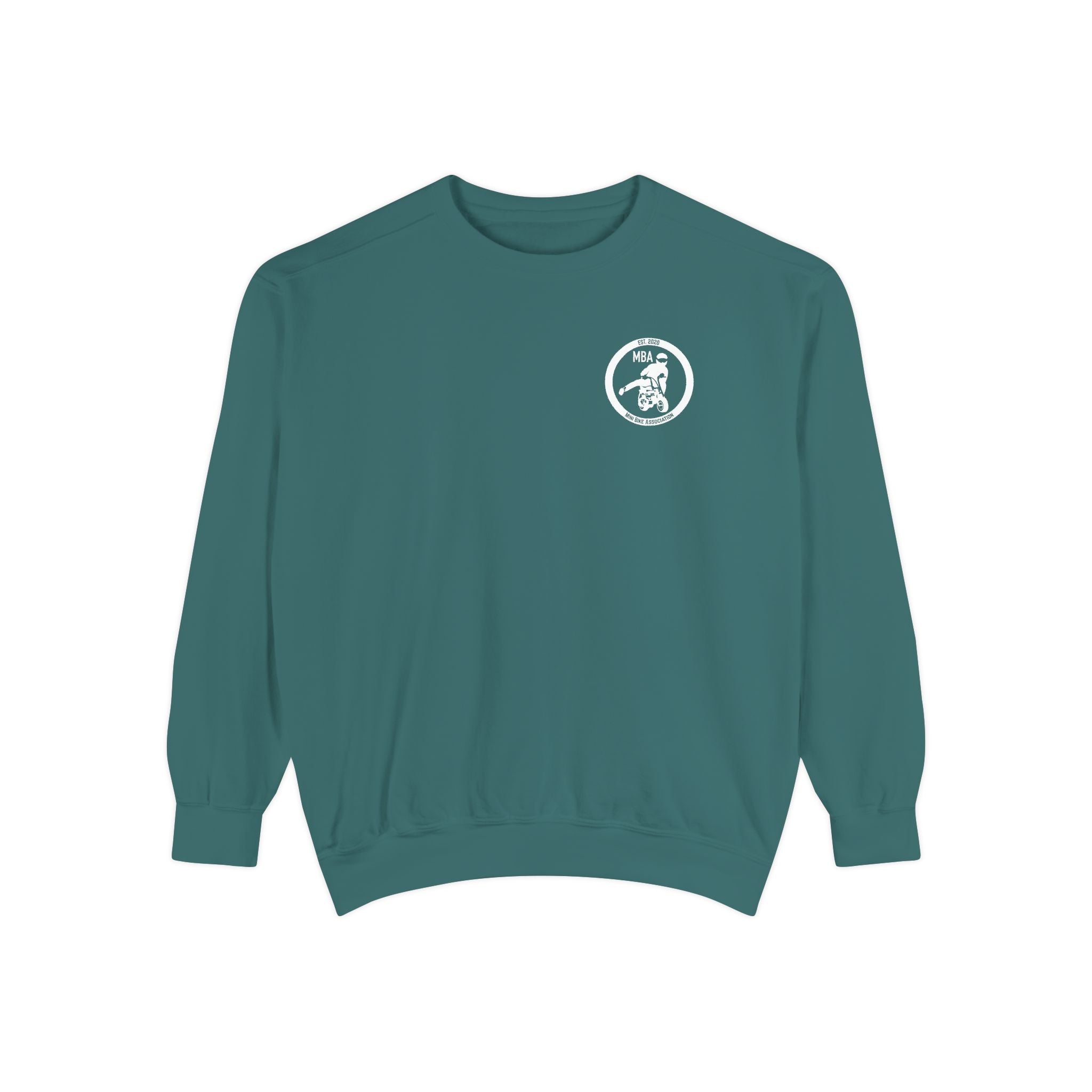 MBA Logo Crewneck Sweatshirt