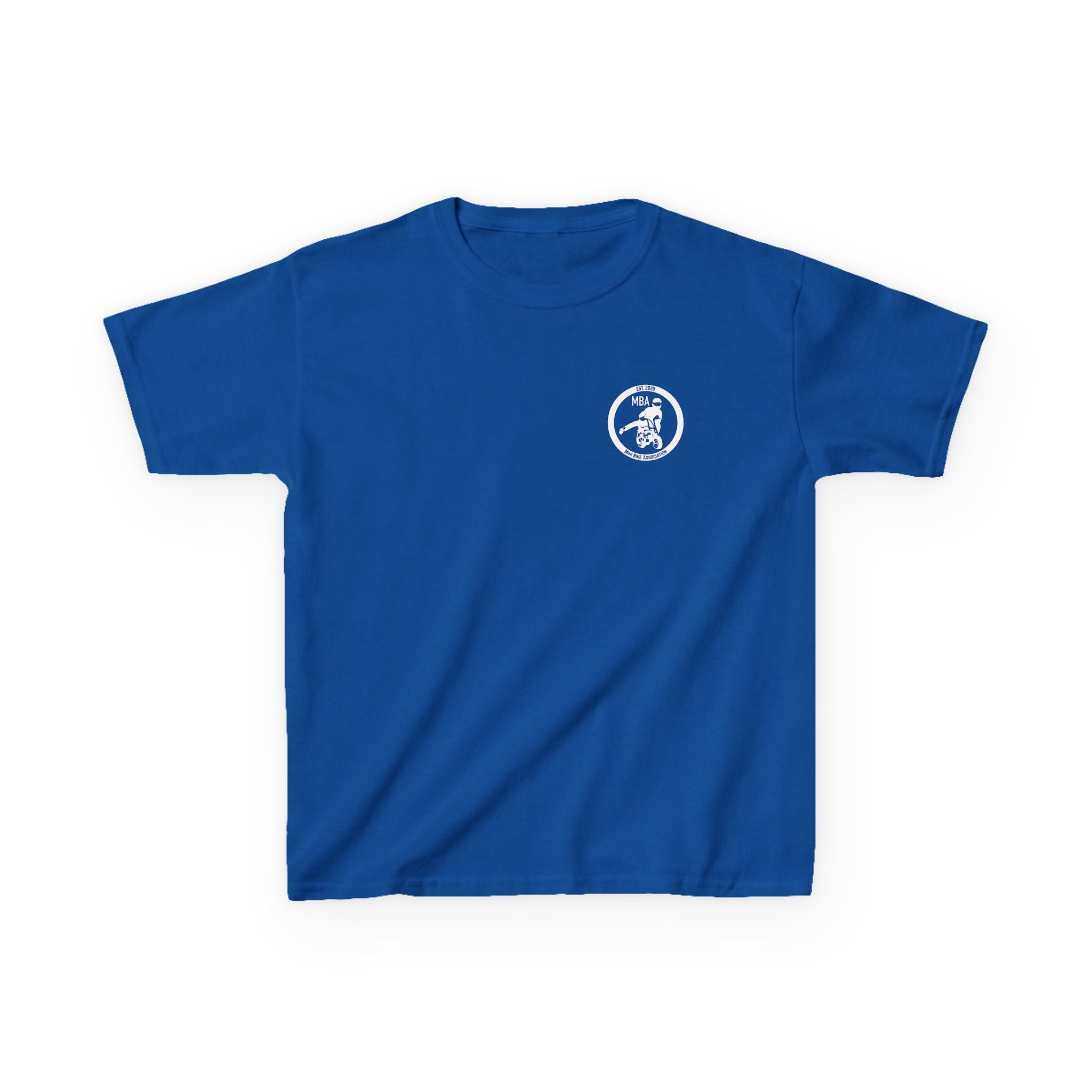 Kids MBA Logo T-Shirt
