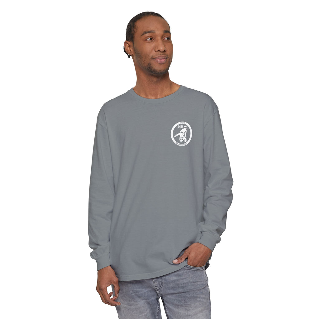 MBA Logo Long Sleeve T-Shirt